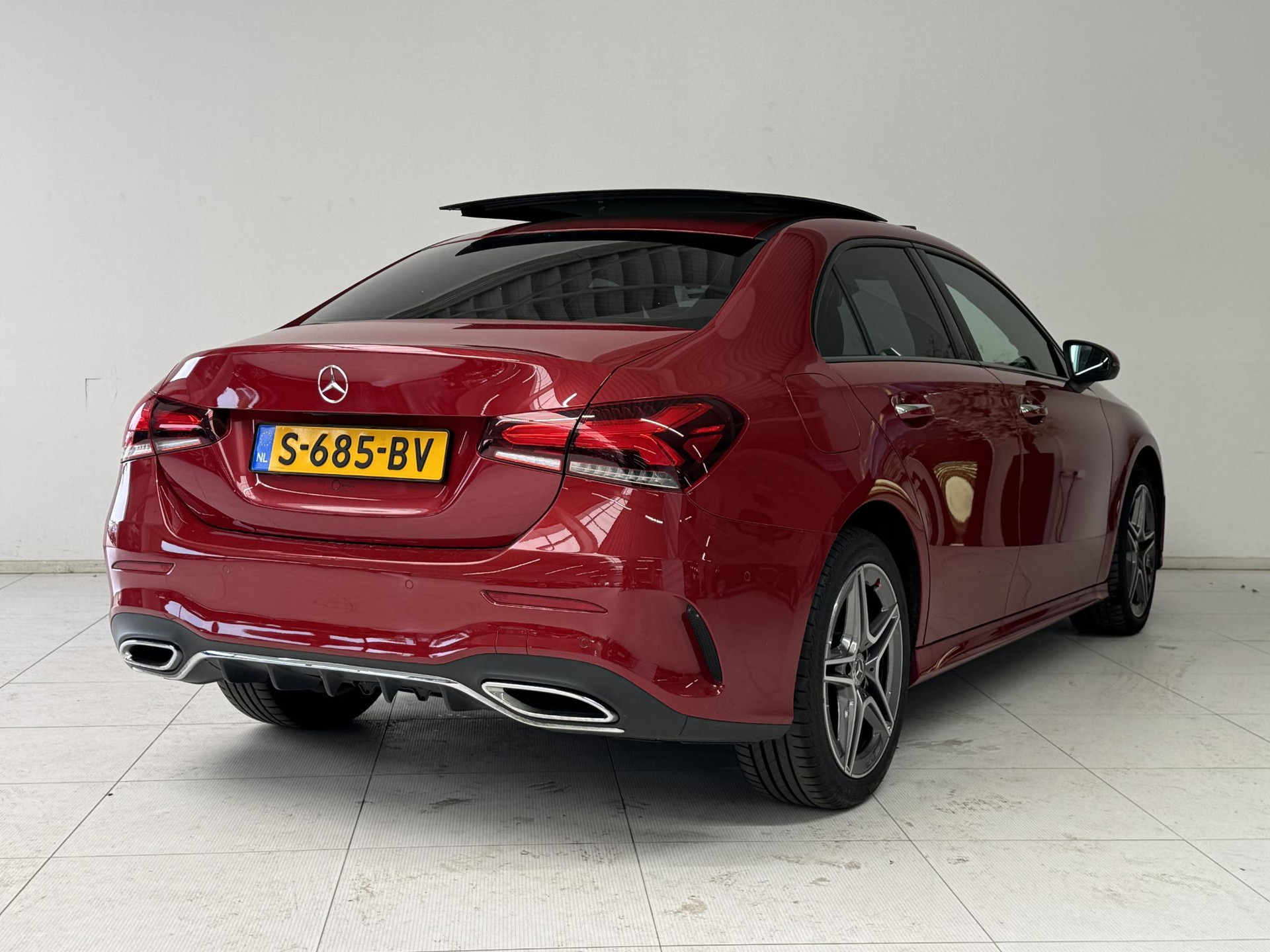 Mercedes-Benz A-Klasse
