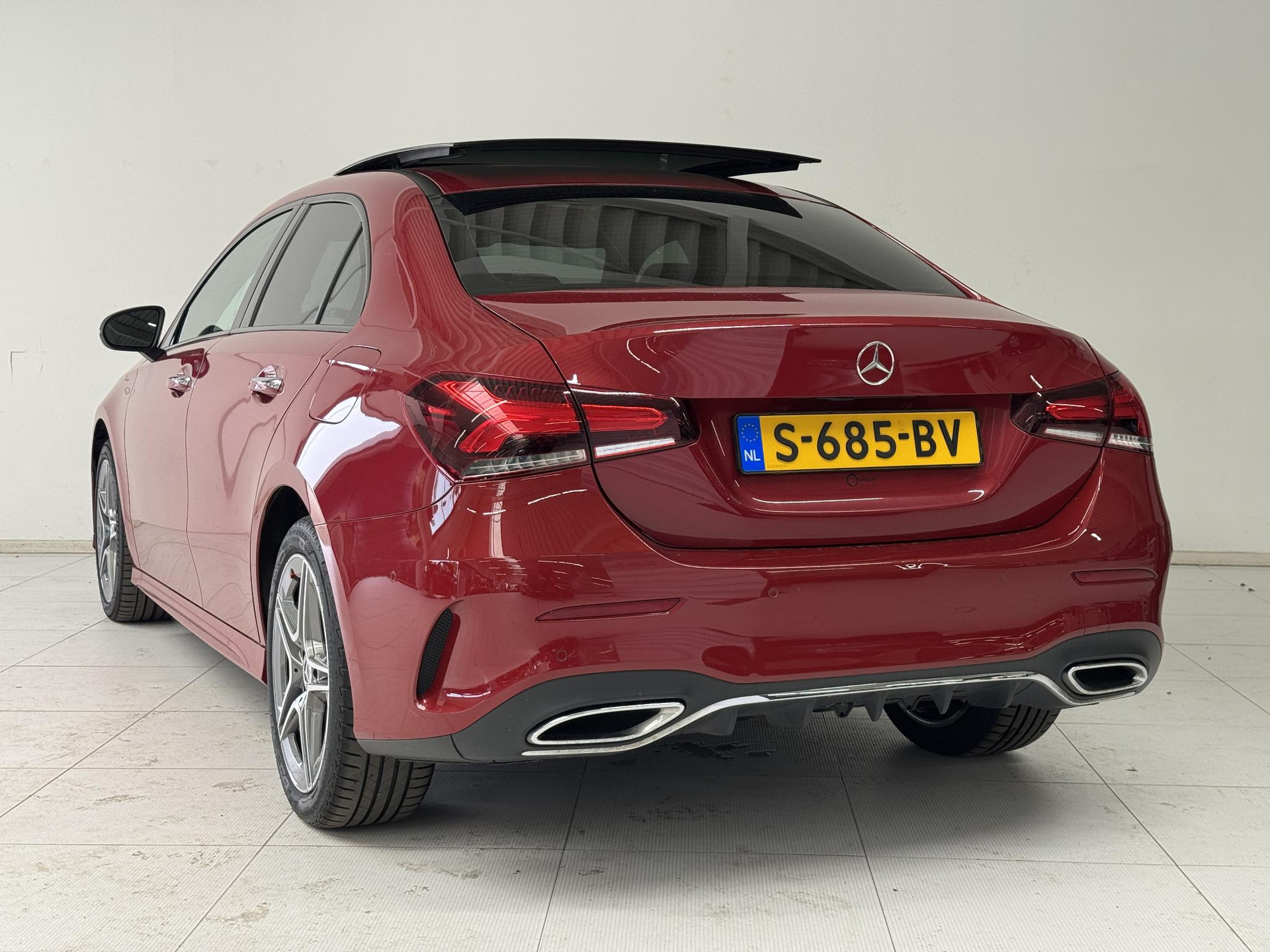 Mercedes-Benz A-Klasse