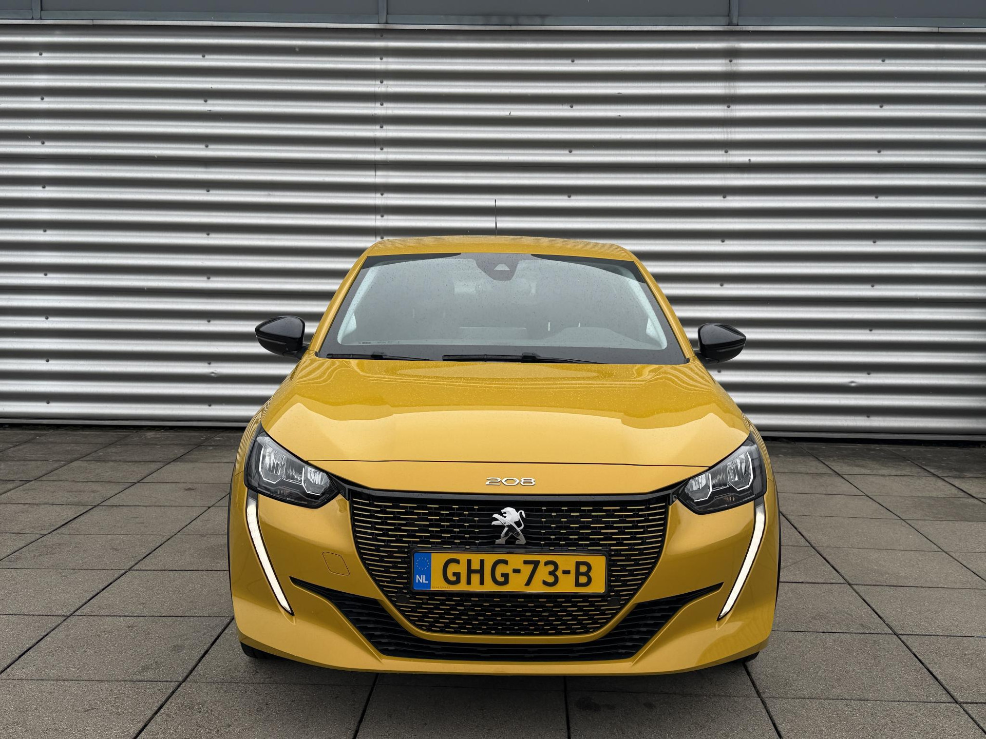 Peugeot e-208