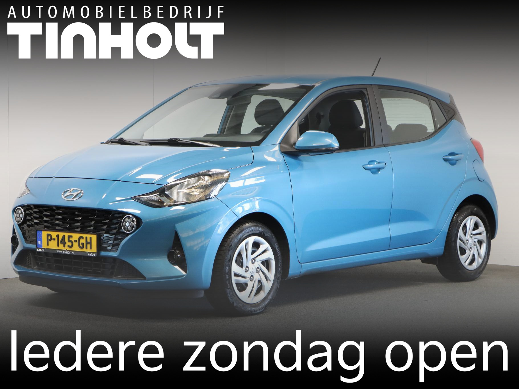 Hyundai  i10