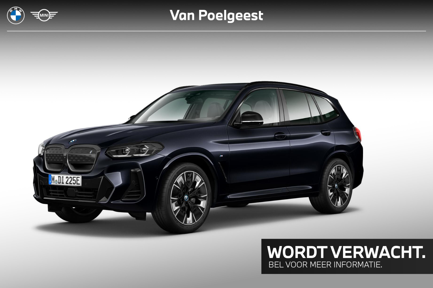 BMW iX3