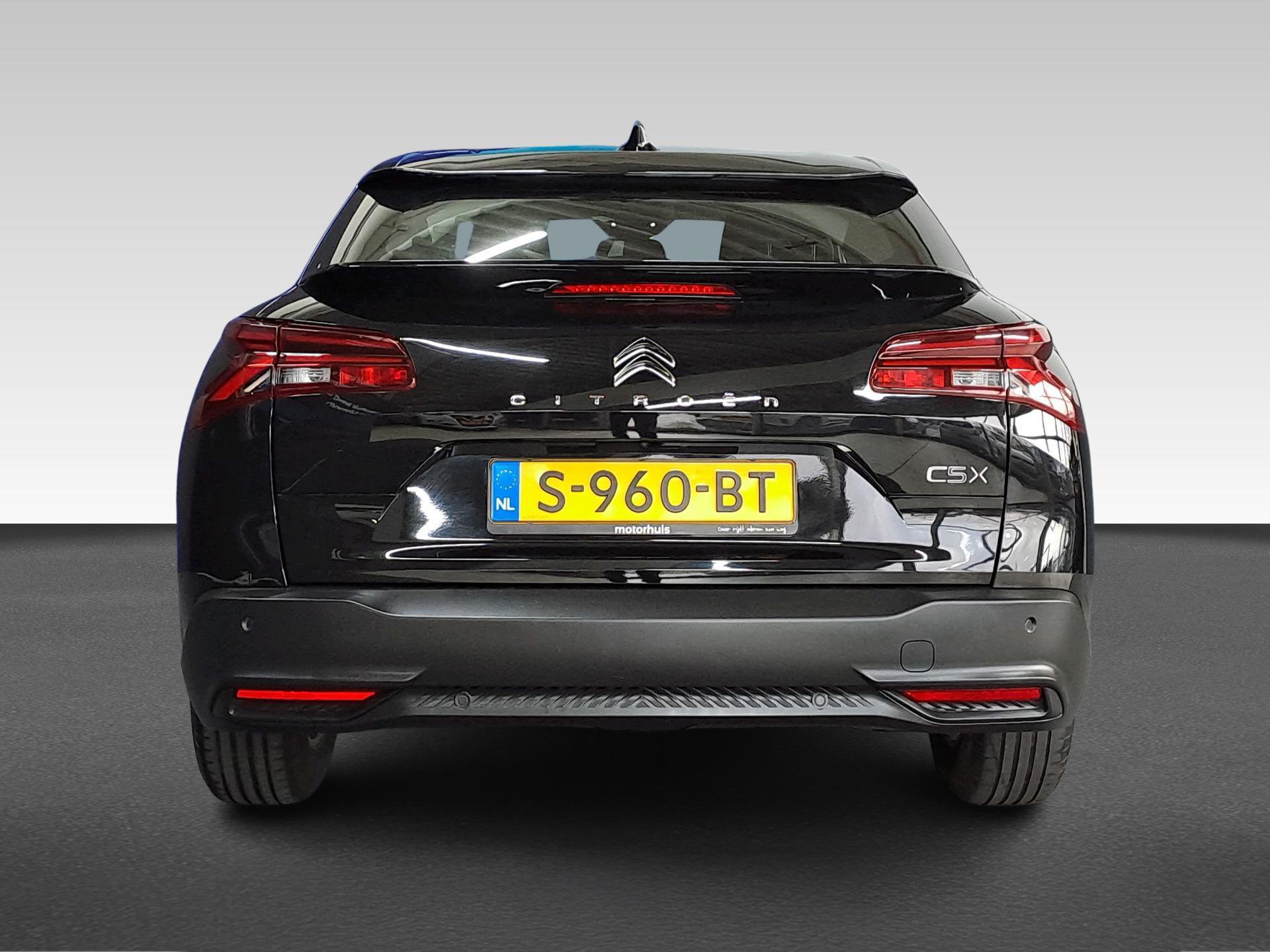 Citroën C5 X