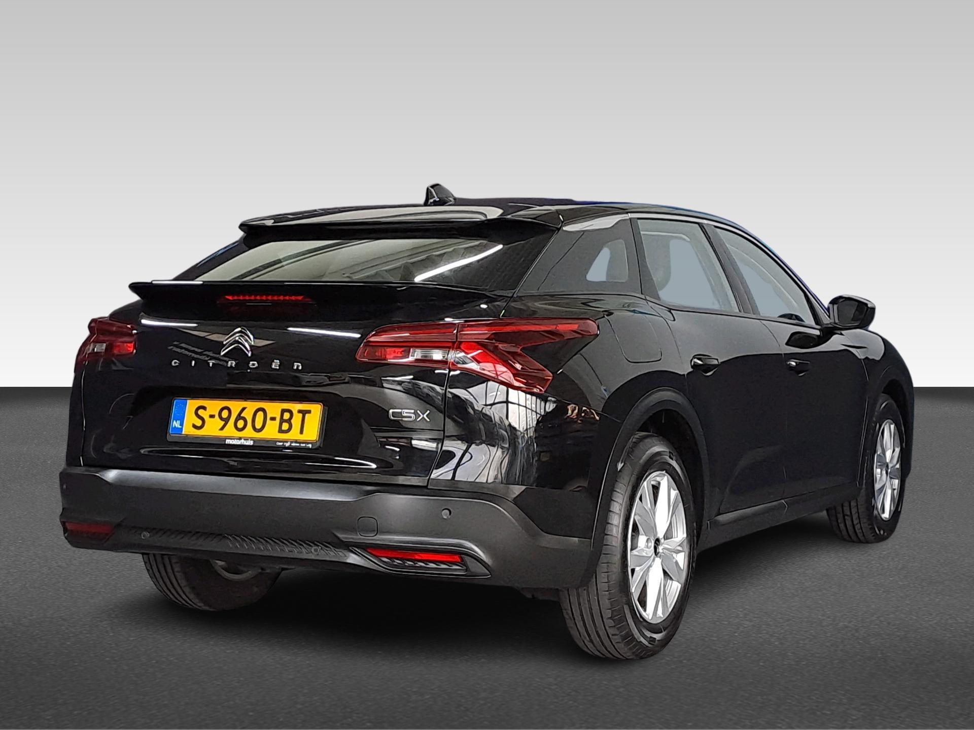 Citroën C5 X