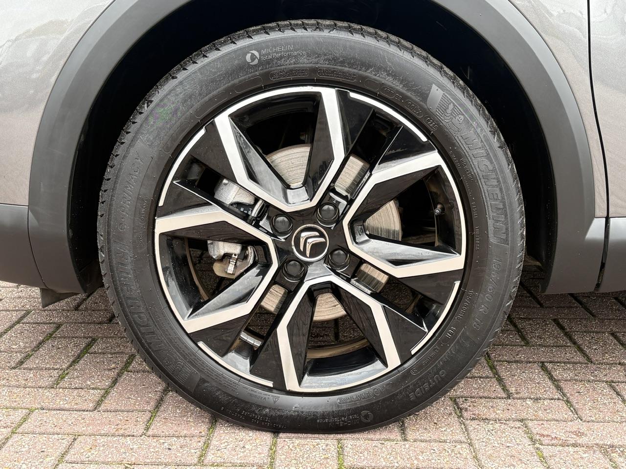 Citroën ë-C4