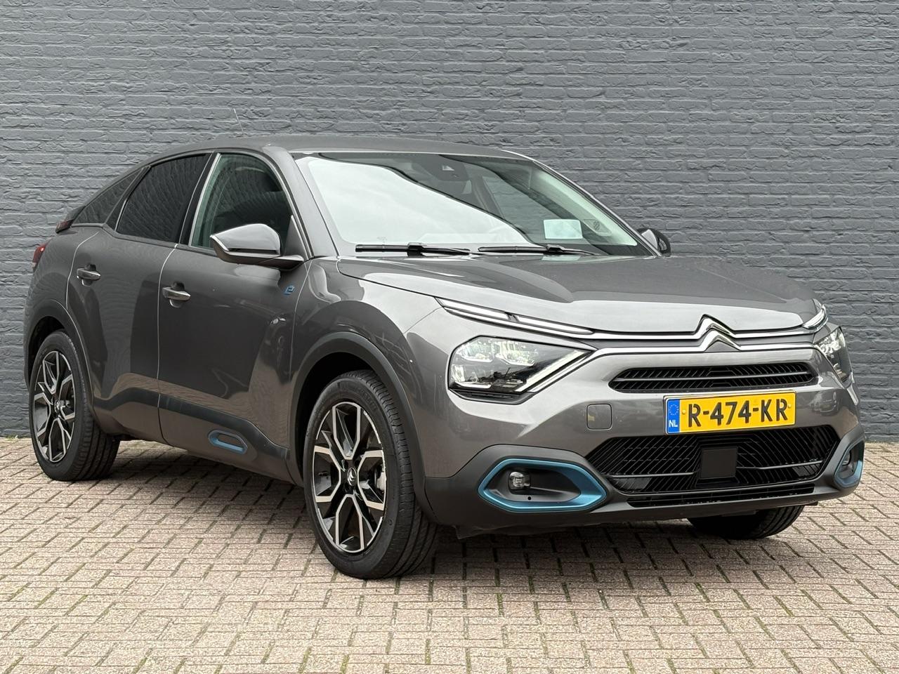 Citroën ë-C4