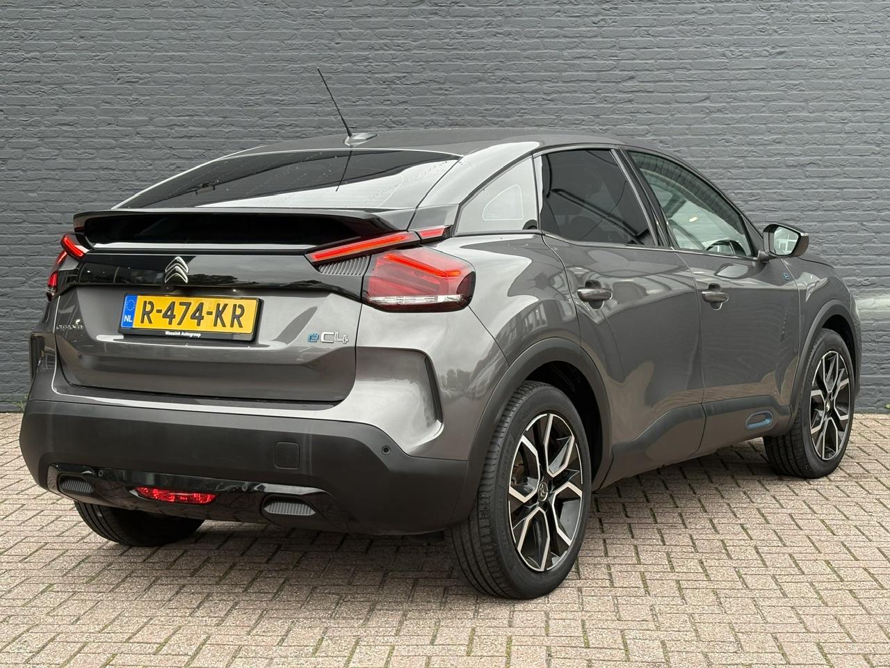 Citroën ë-C4