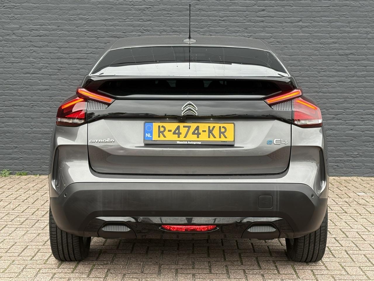 Citroën ë-C4