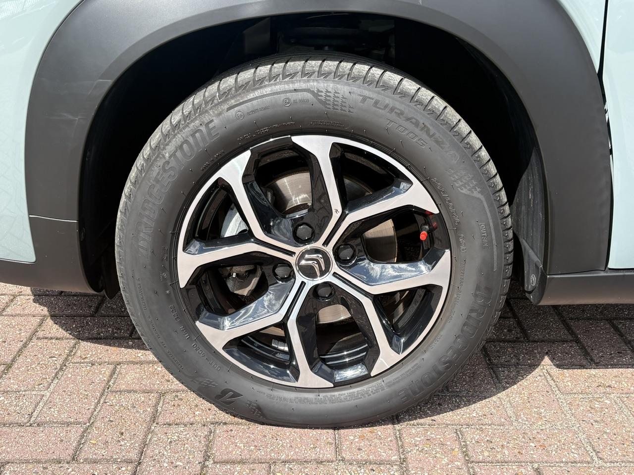 Citroën C3 Aircross