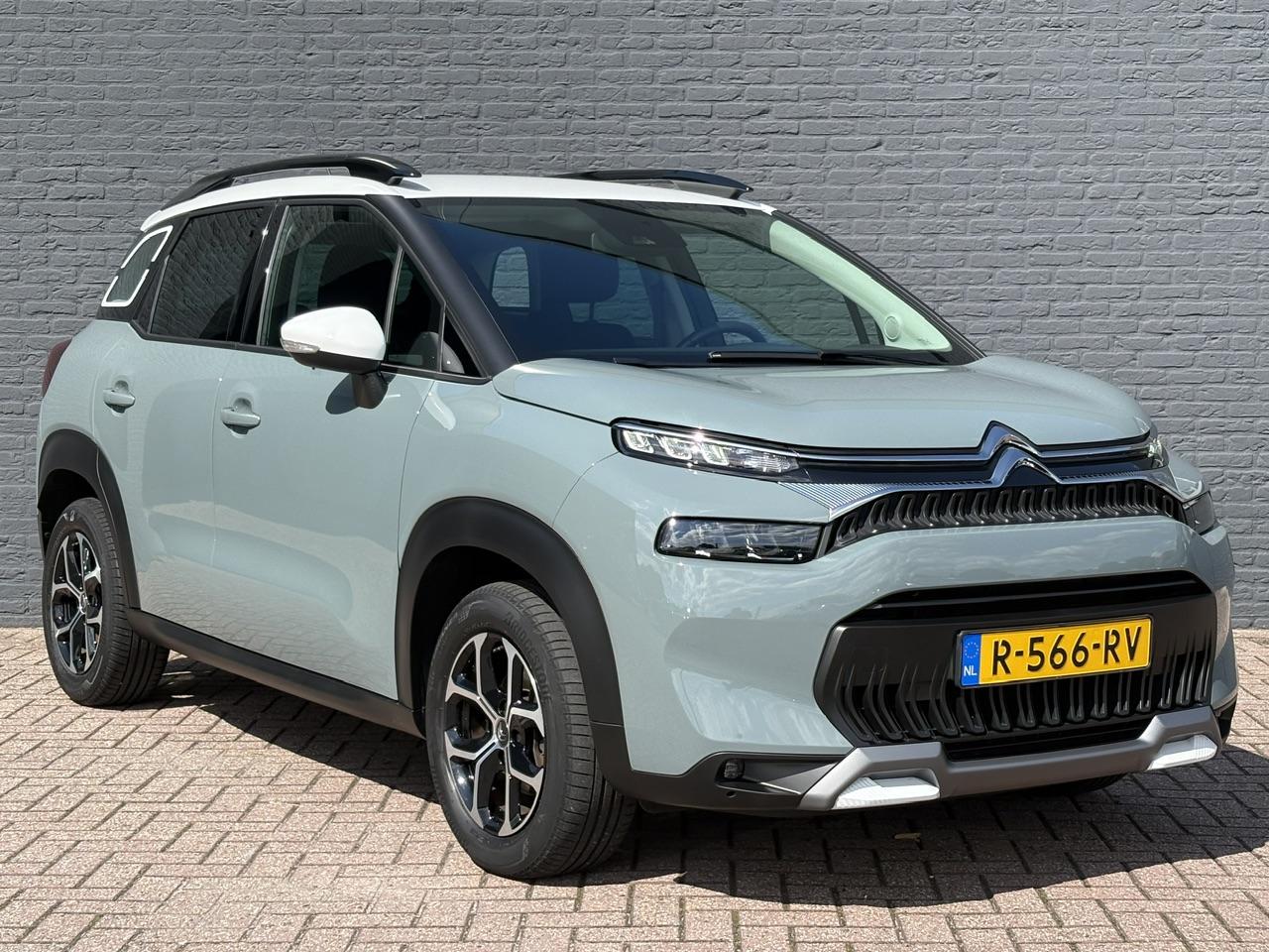 Citroën C3 Aircross