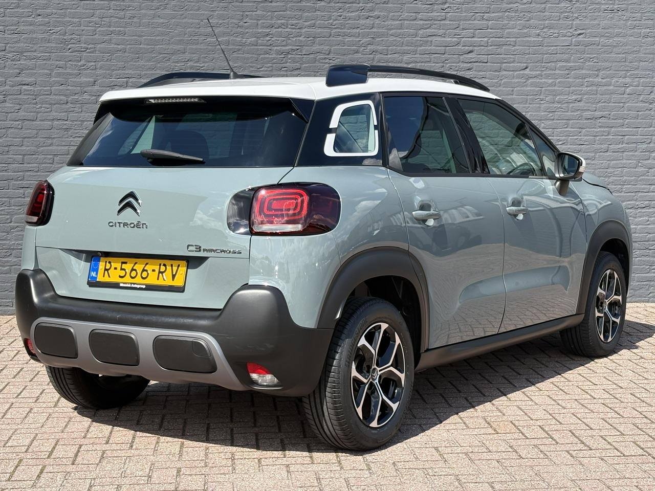 Citroën C3 Aircross
