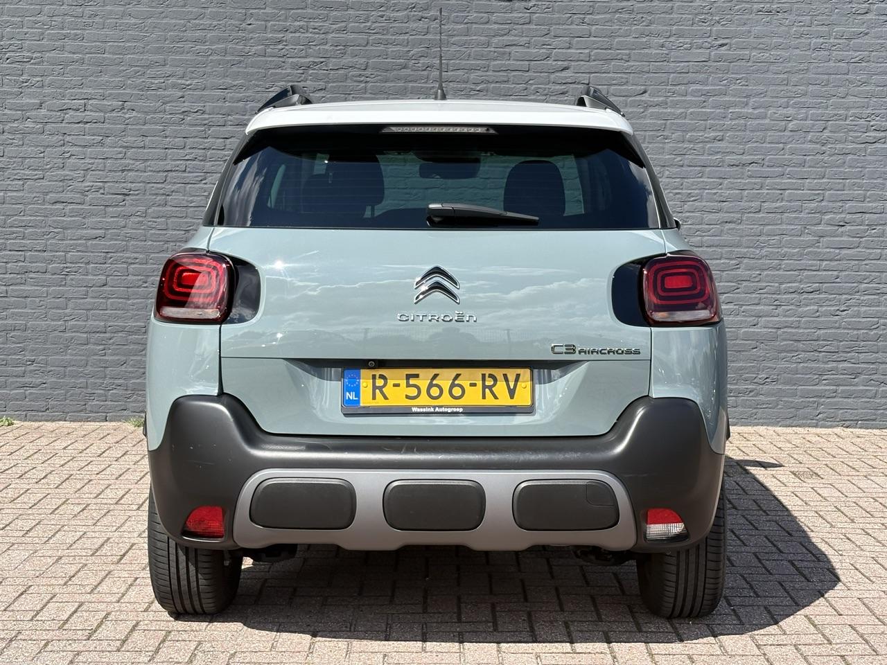 Citroën C3 Aircross