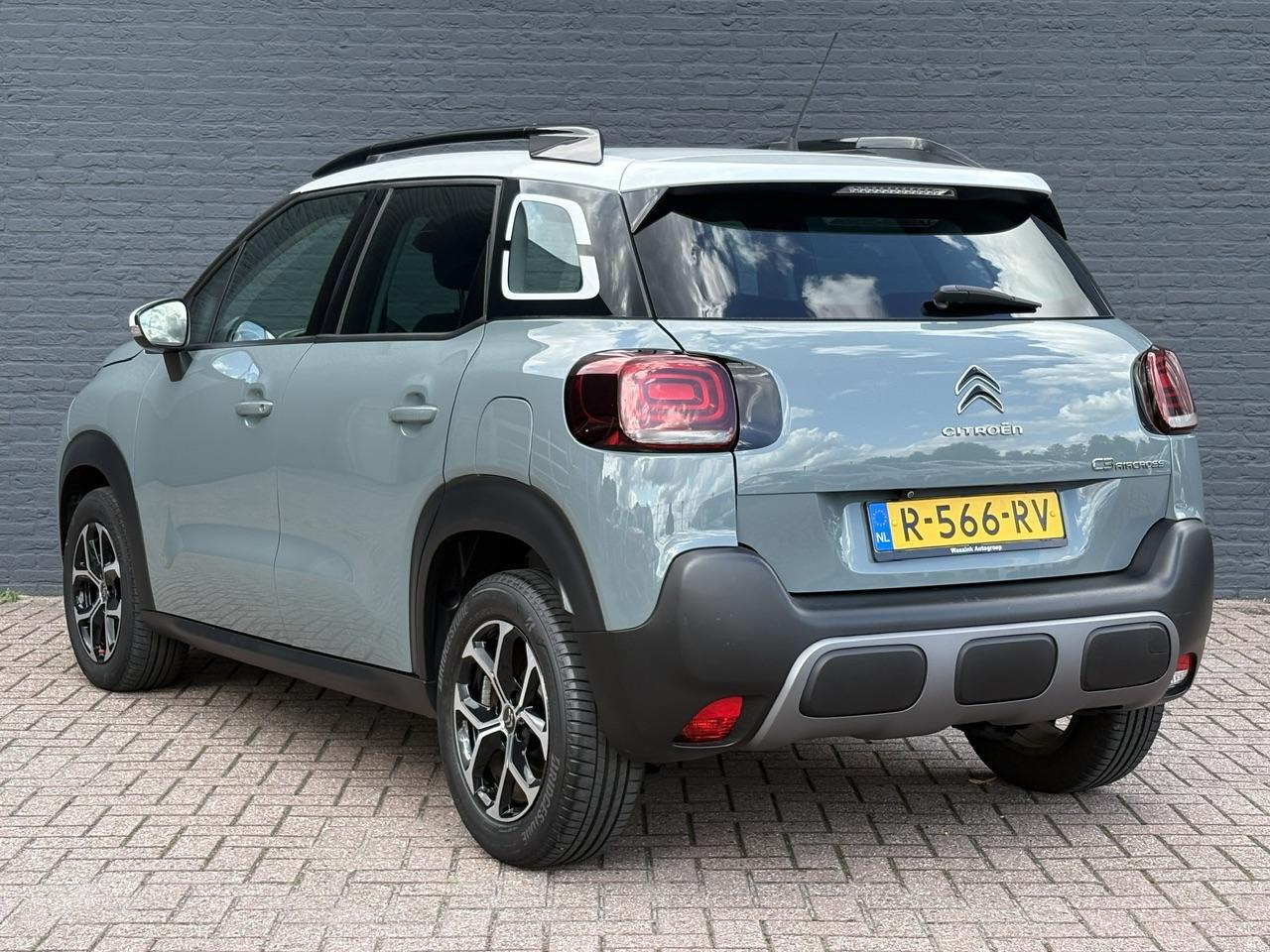 Citroën C3 Aircross