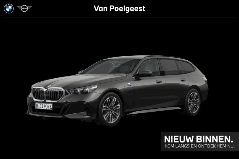 BMW 5 Series Touring