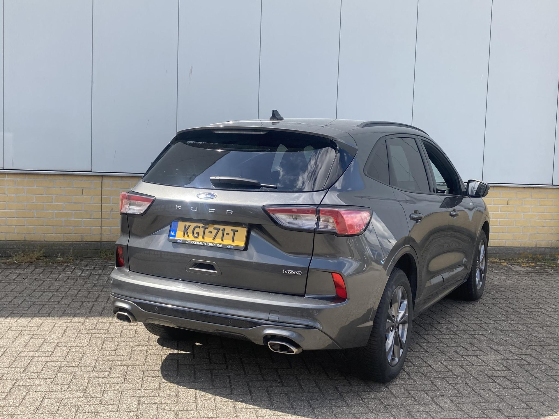Ford Kuga