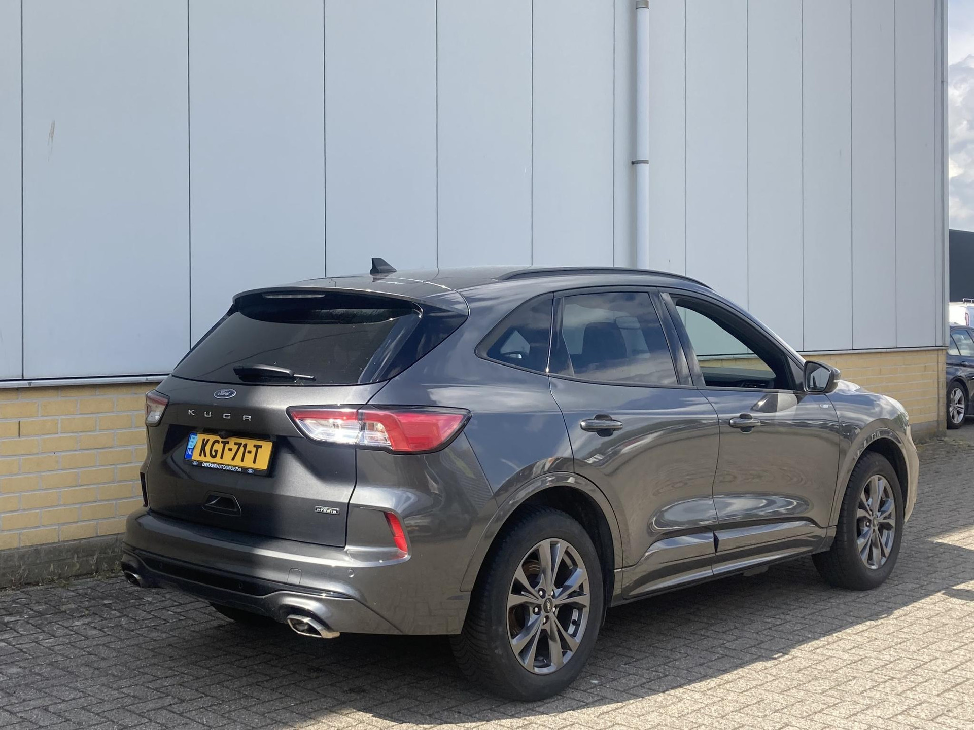 Ford Kuga