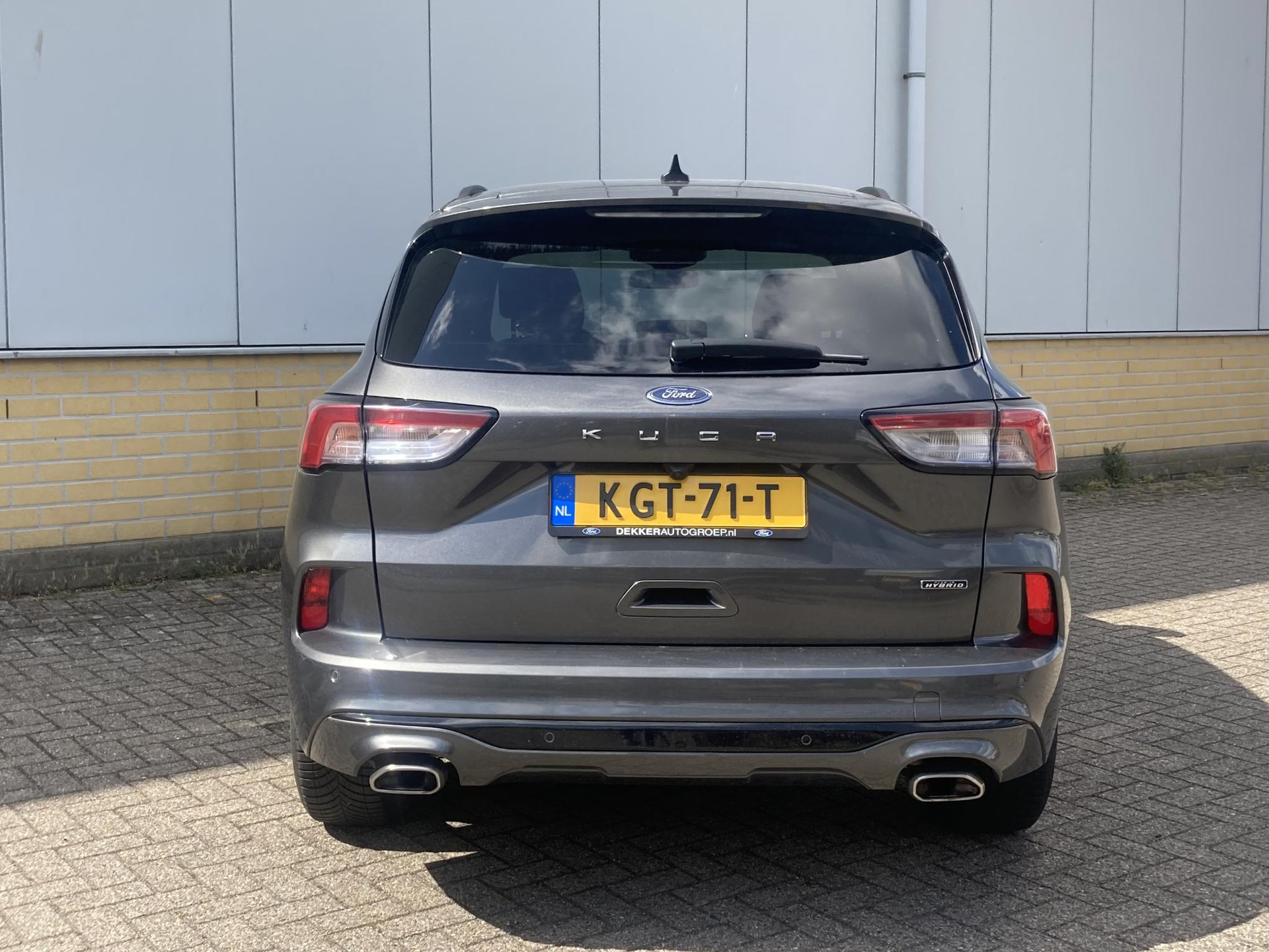 Ford Kuga