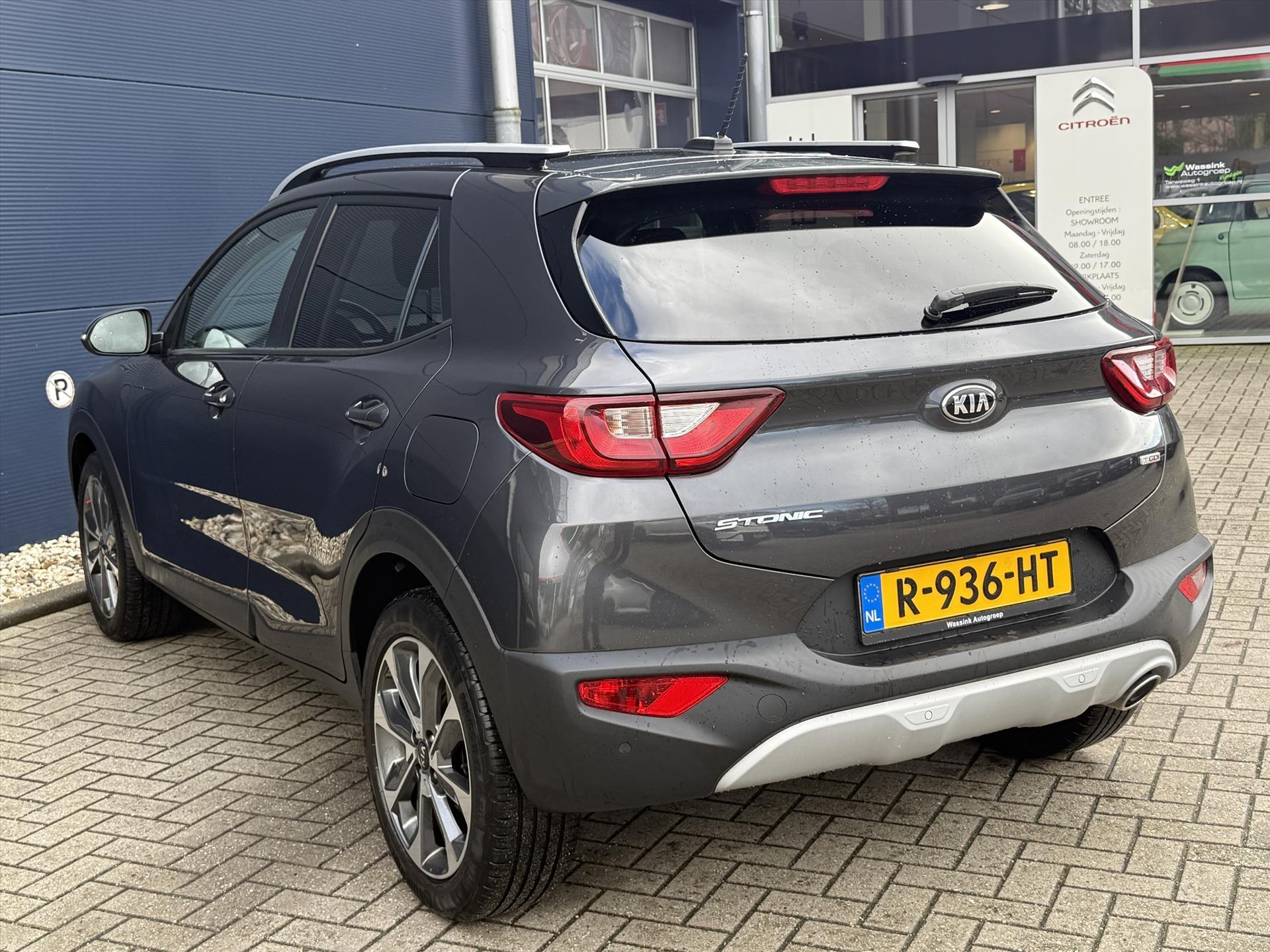 Kia Stonic