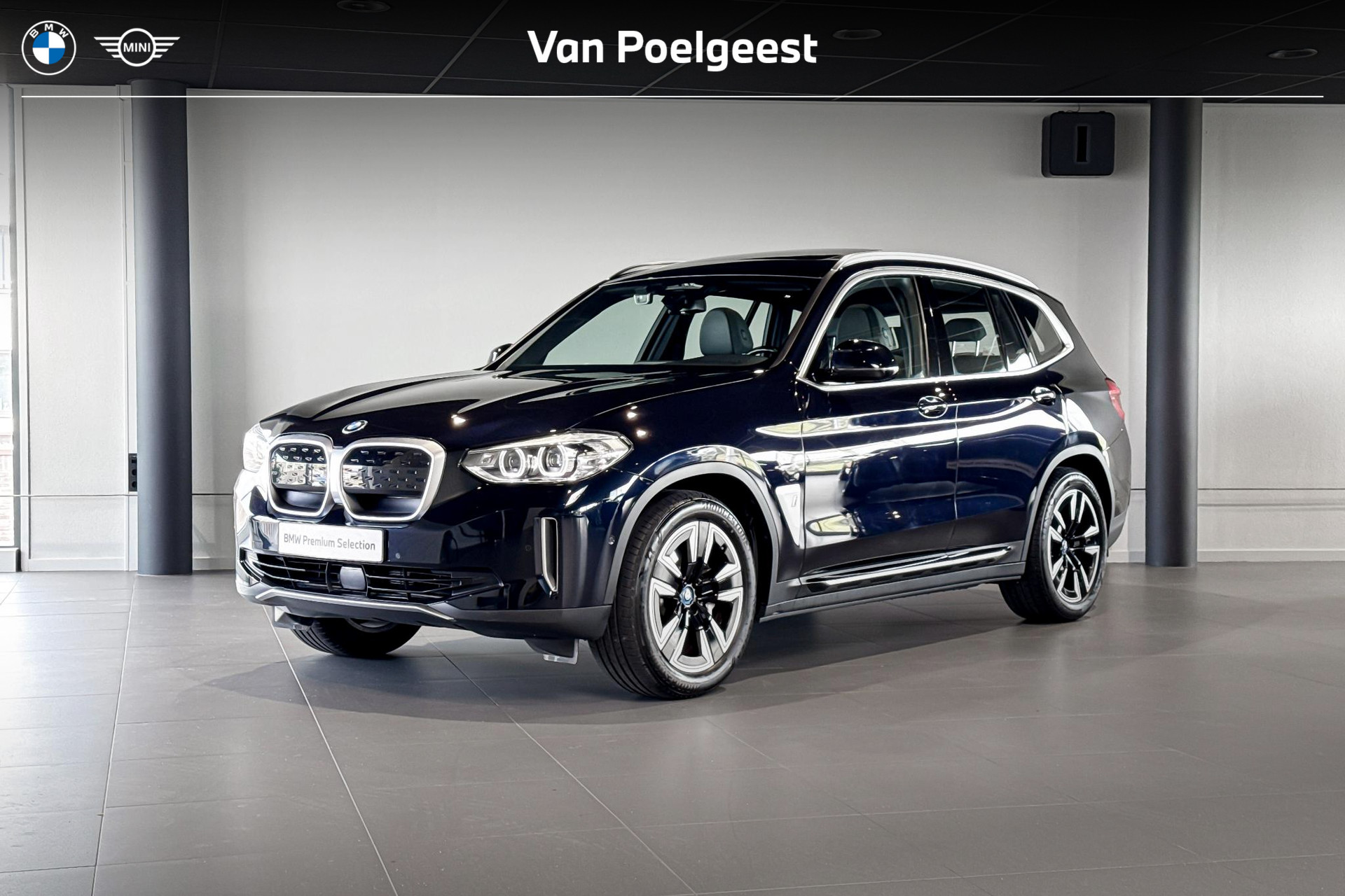 BMW iX3
