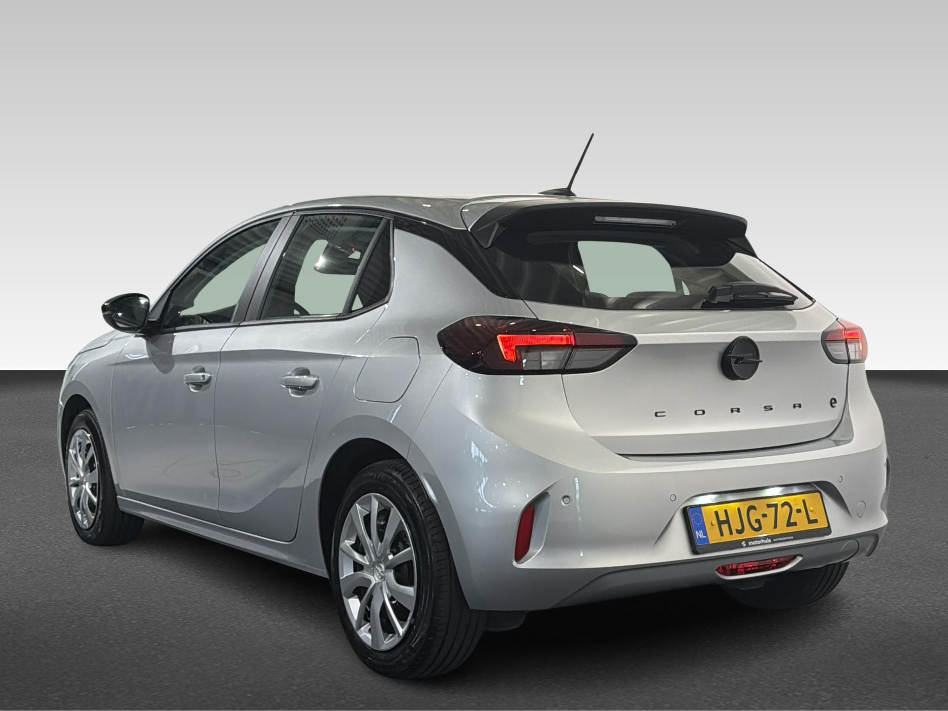 Opel Corsa-e