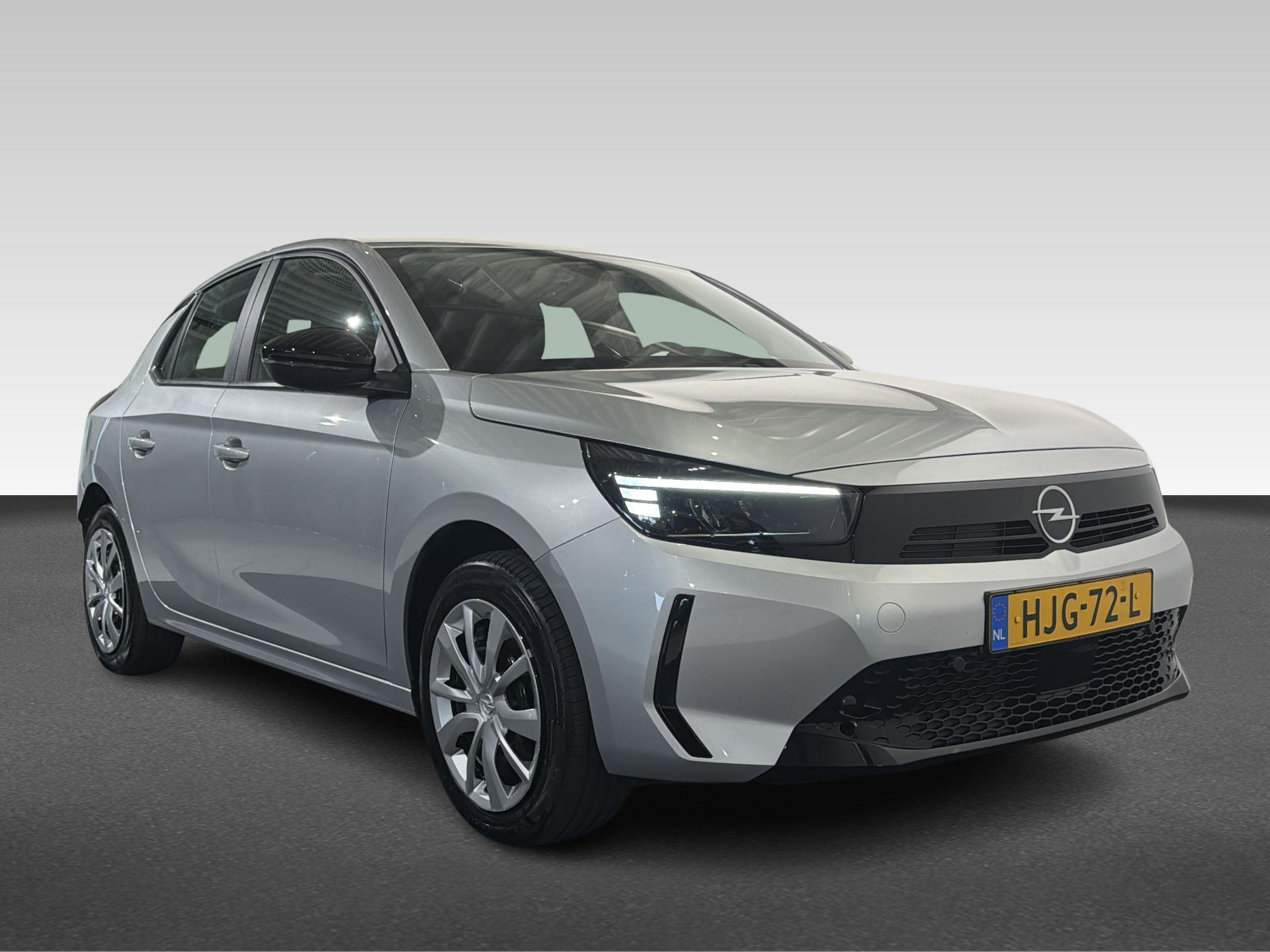 Opel Corsa-e
