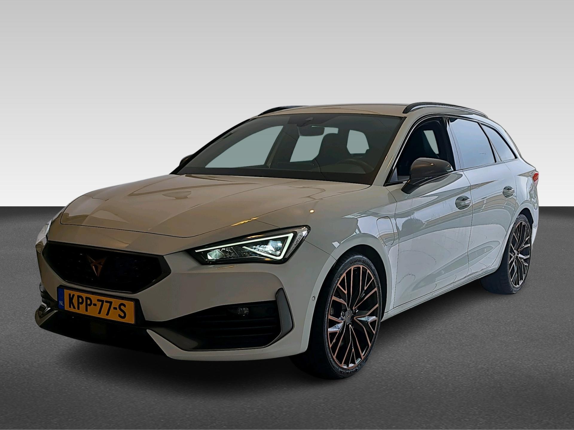 Cupra León Sportstourer