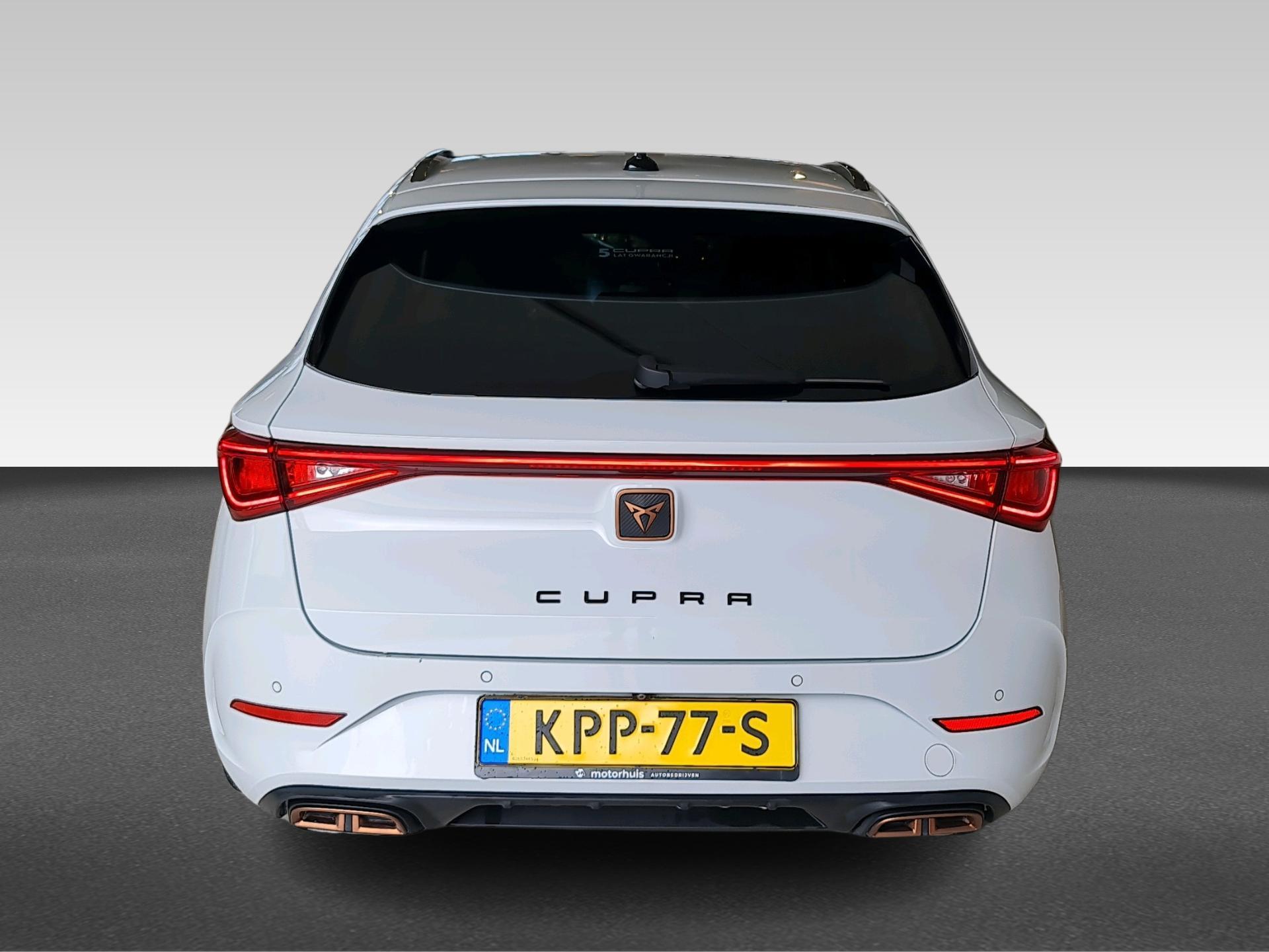 Cupra León Sportstourer