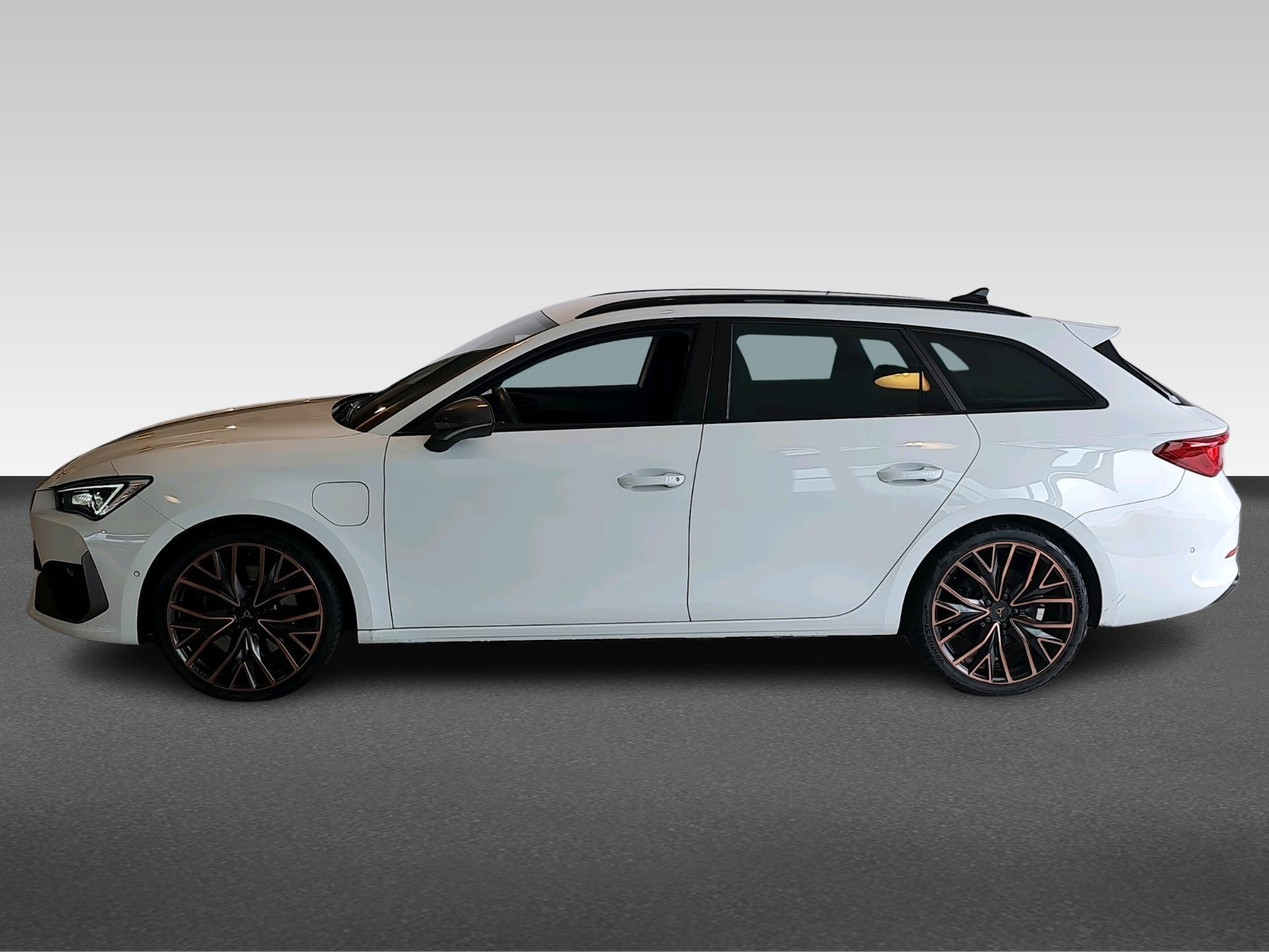 Cupra León Sportstourer