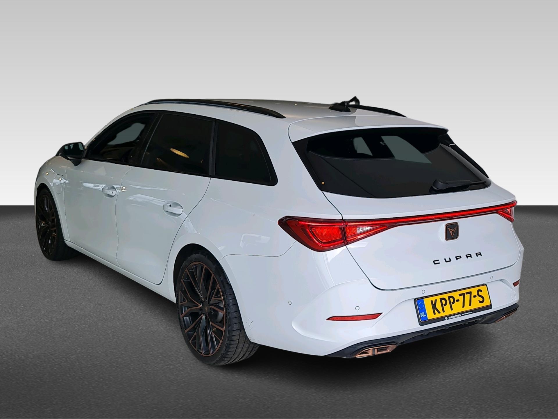 Cupra León Sportstourer