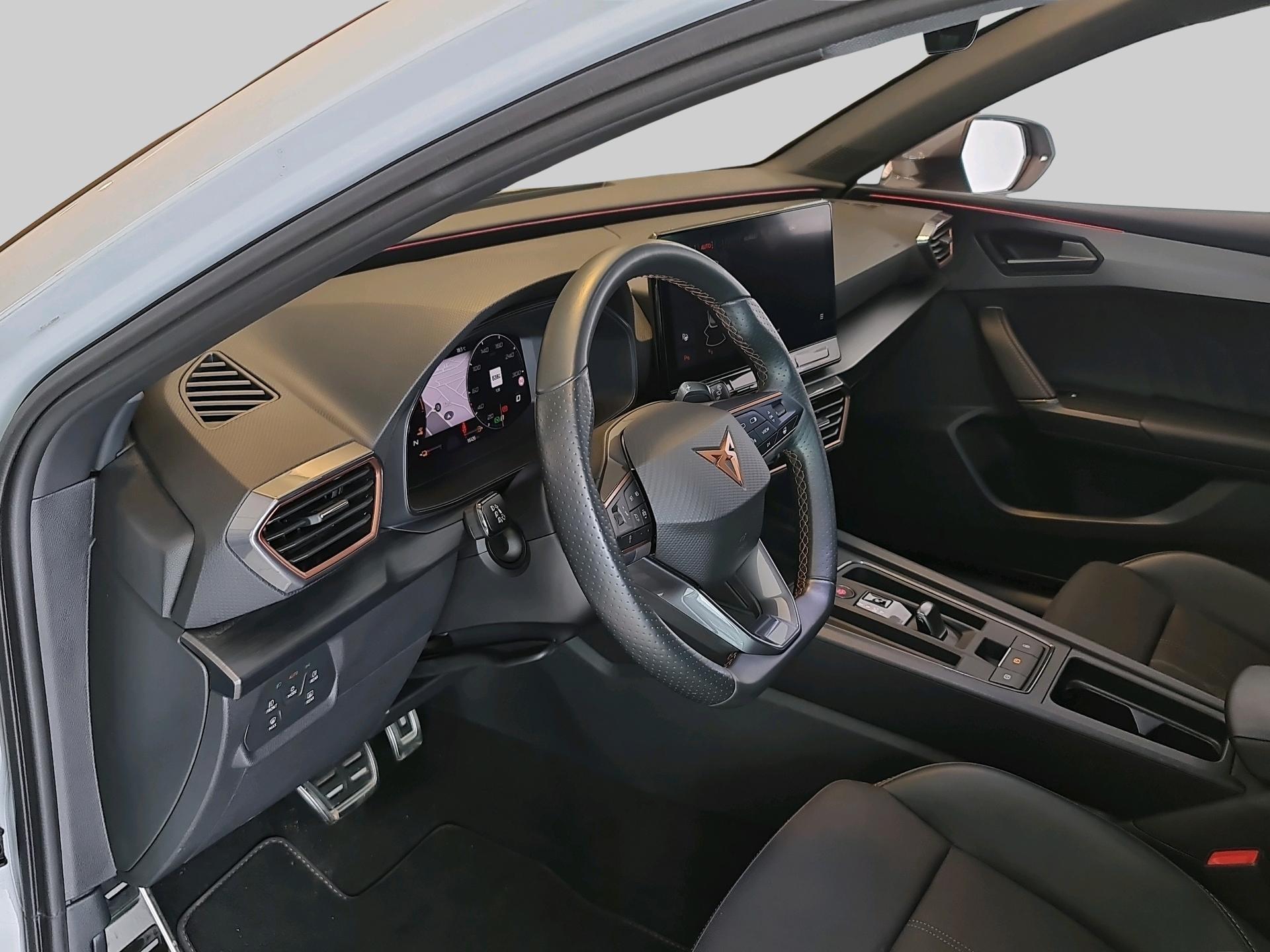 Cupra León Sportstourer