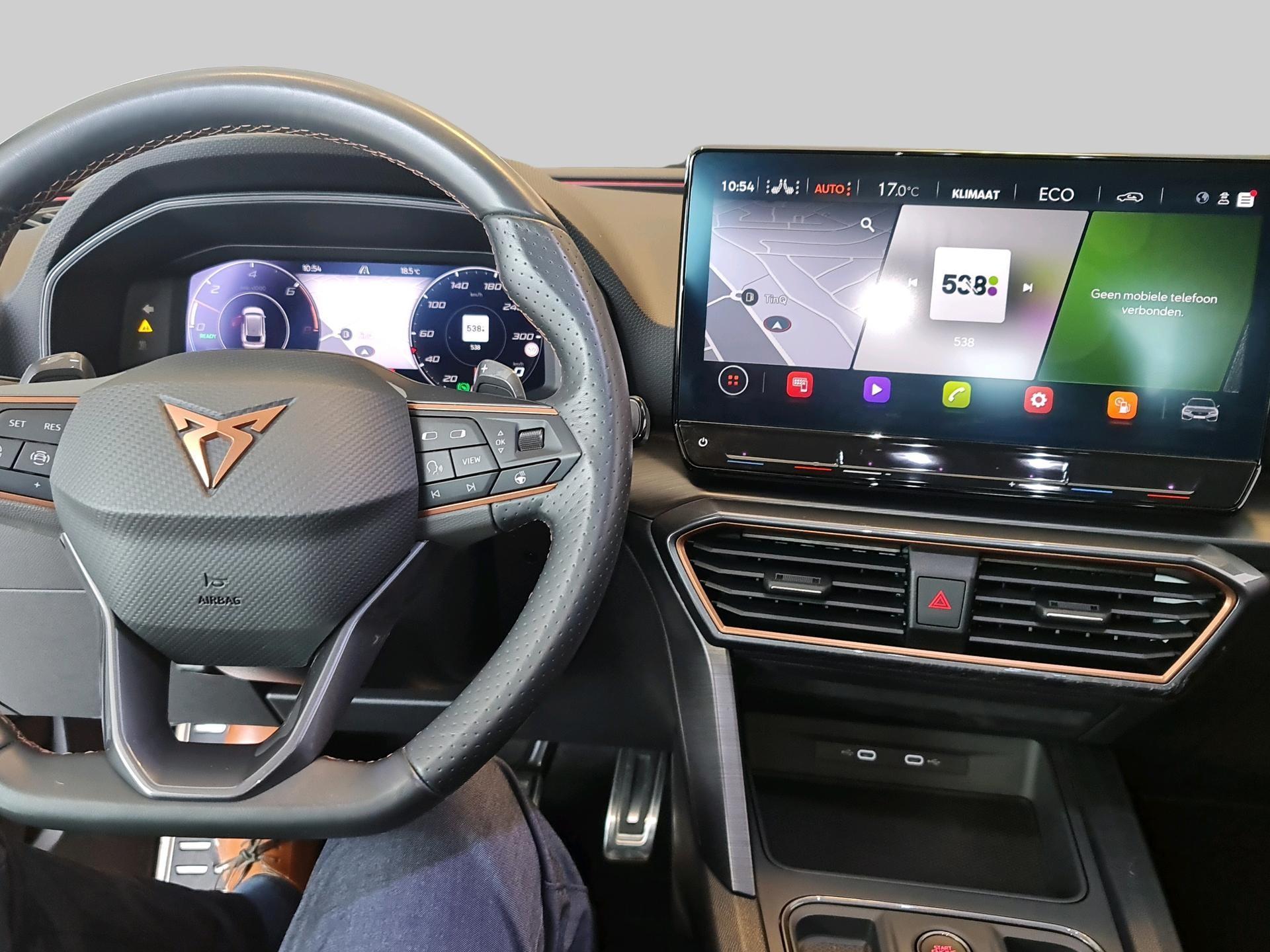 Cupra León Sportstourer