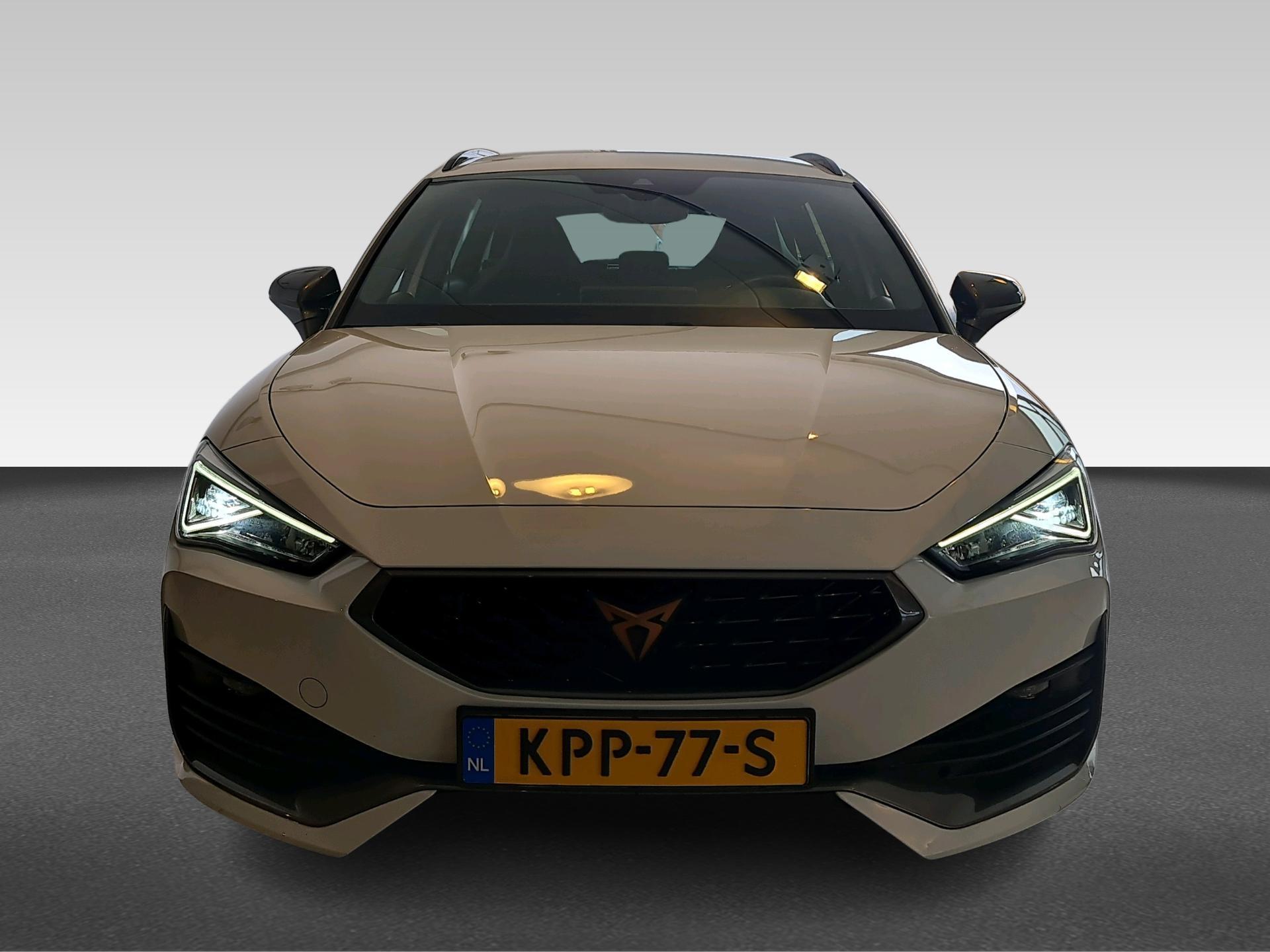 Cupra León Sportstourer