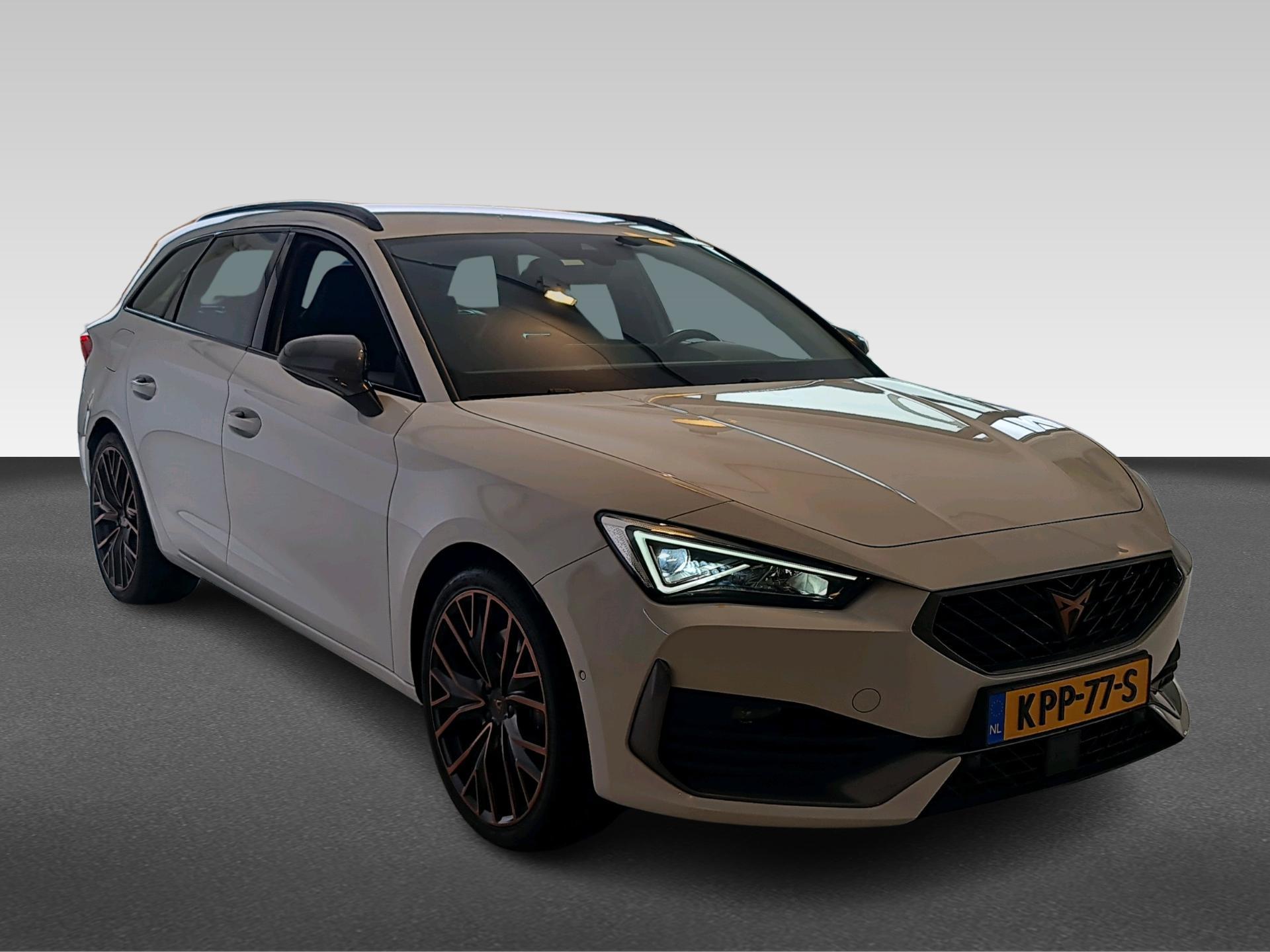 Cupra León Sportstourer