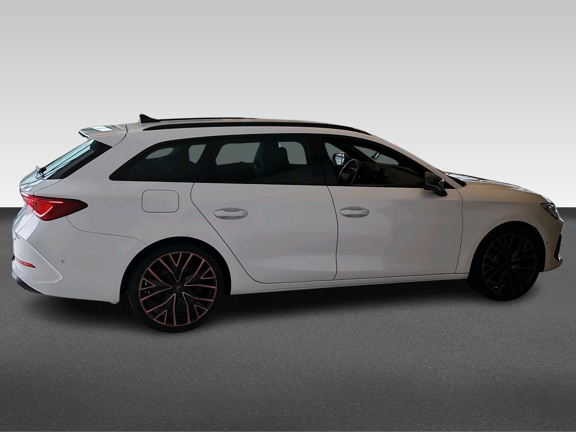 Cupra León Sportstourer