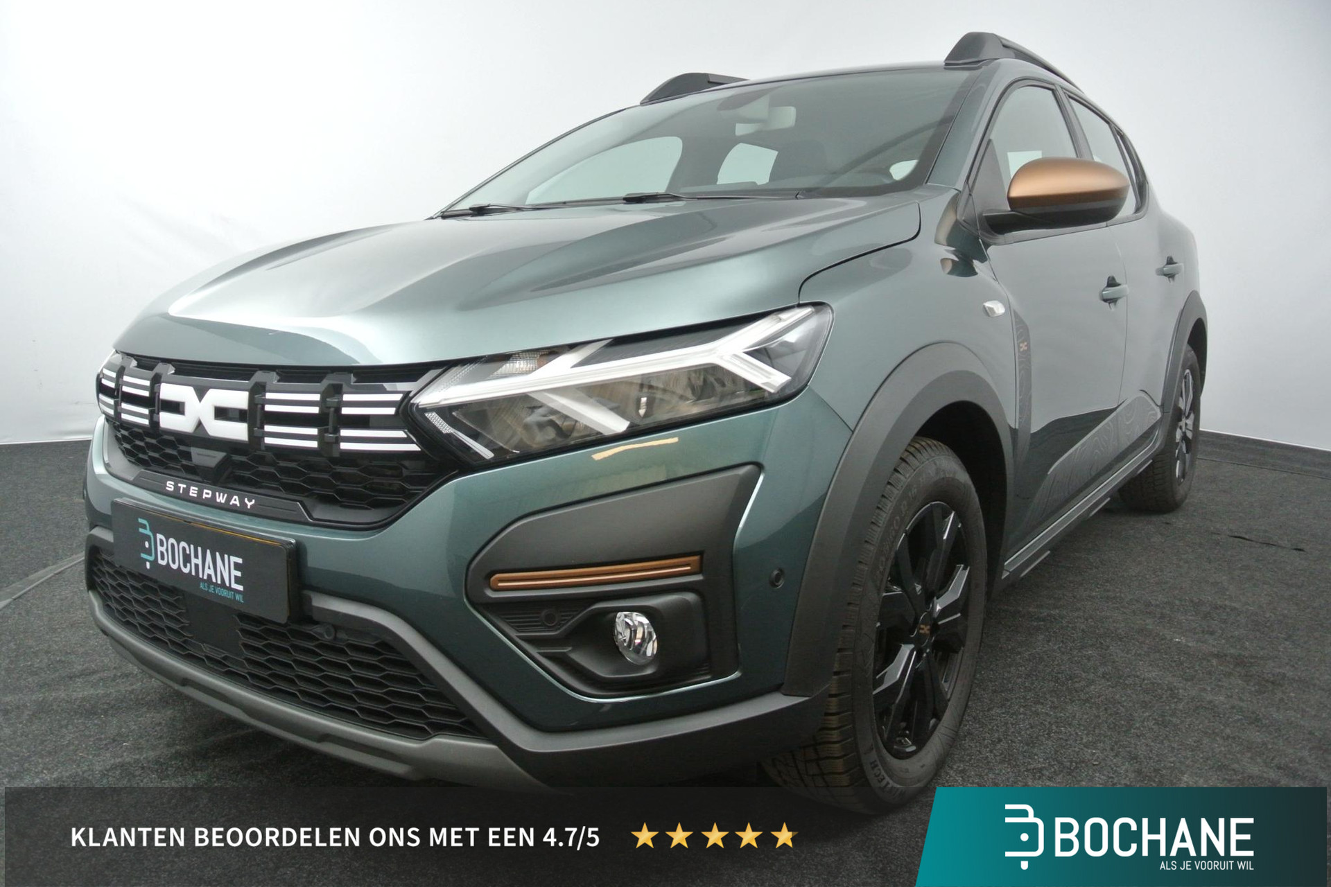 Dacia Sandero Stepway
