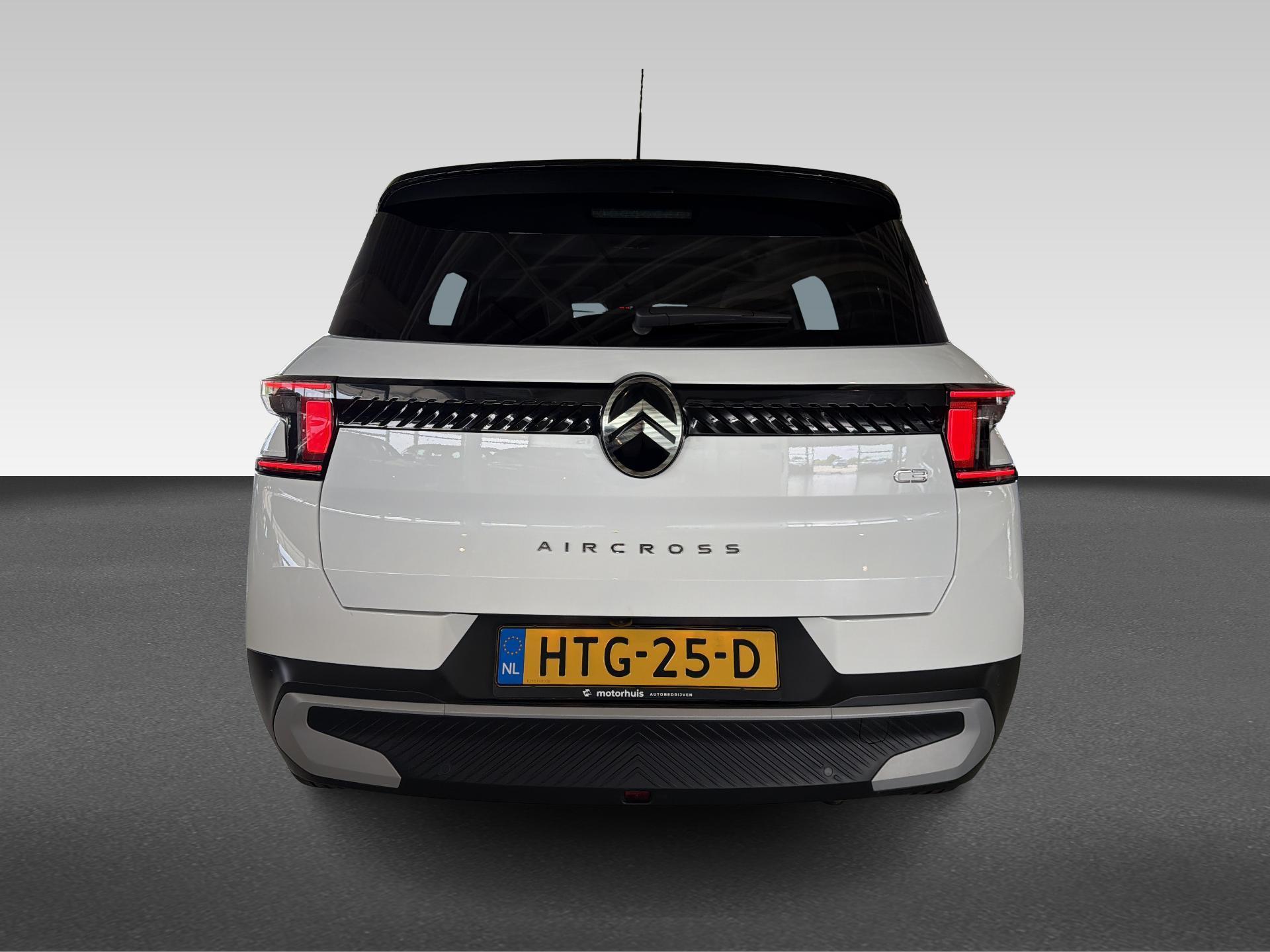 Citroën C3 Aircross