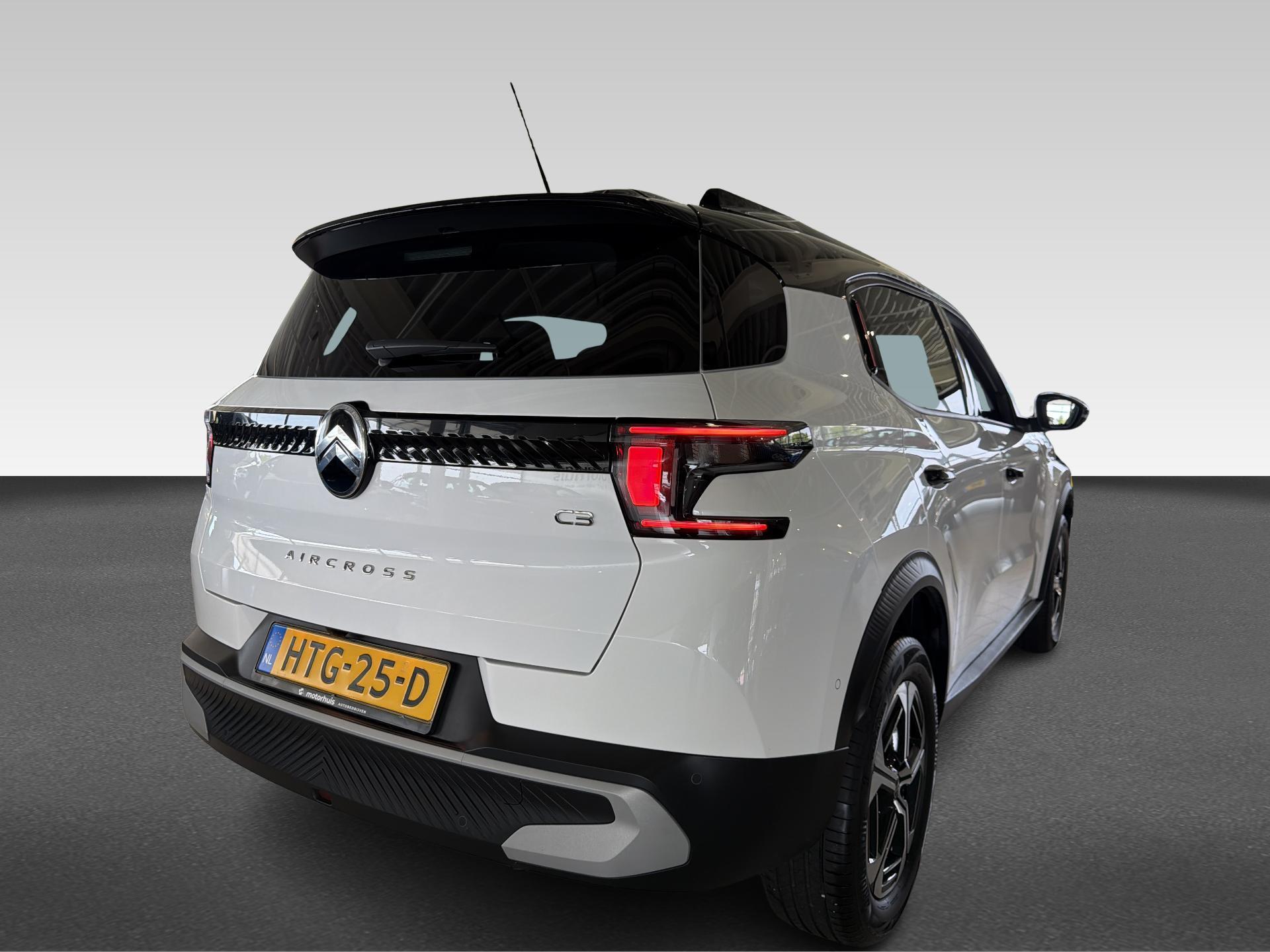 Citroën C3 Aircross
