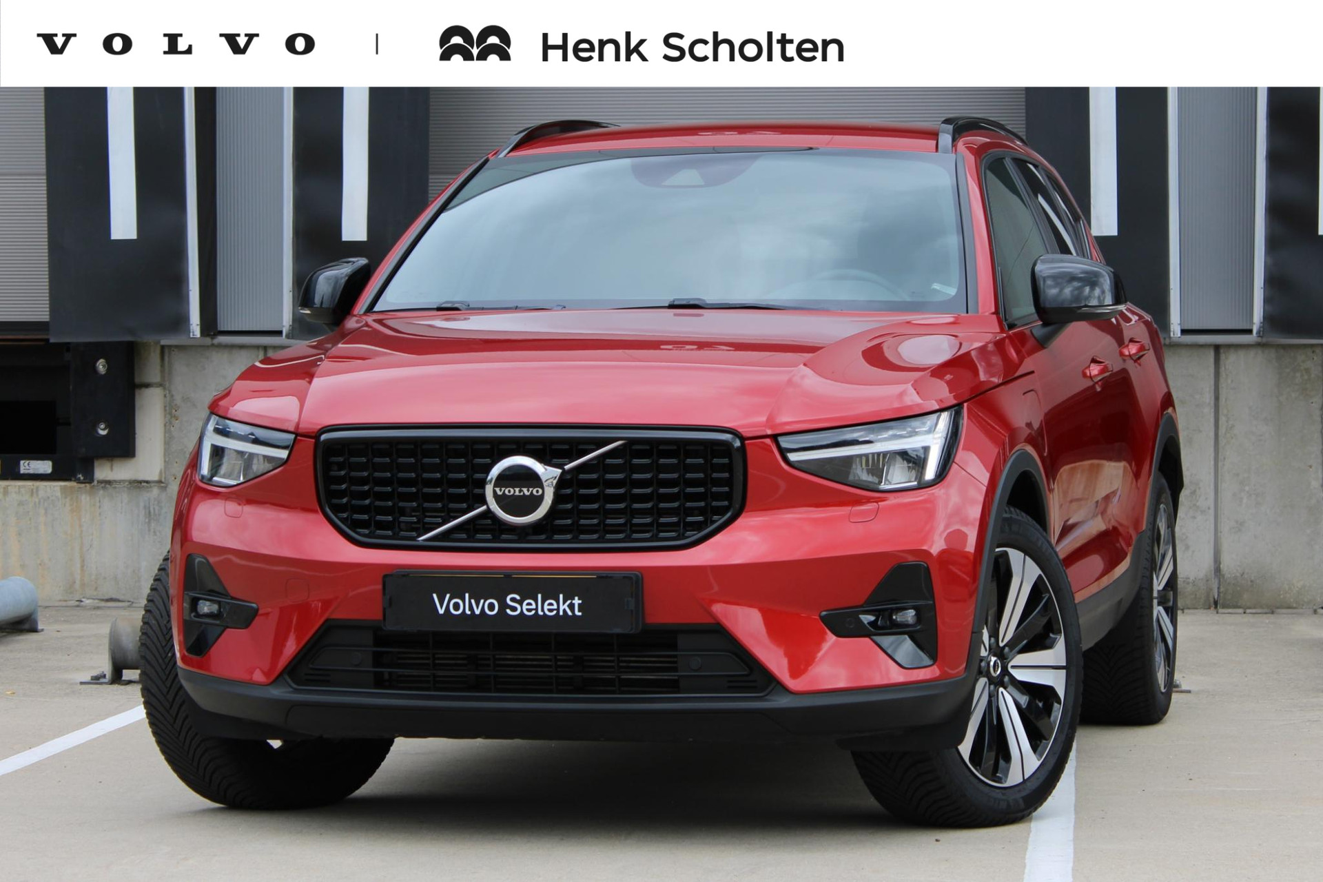 Volvo XC40