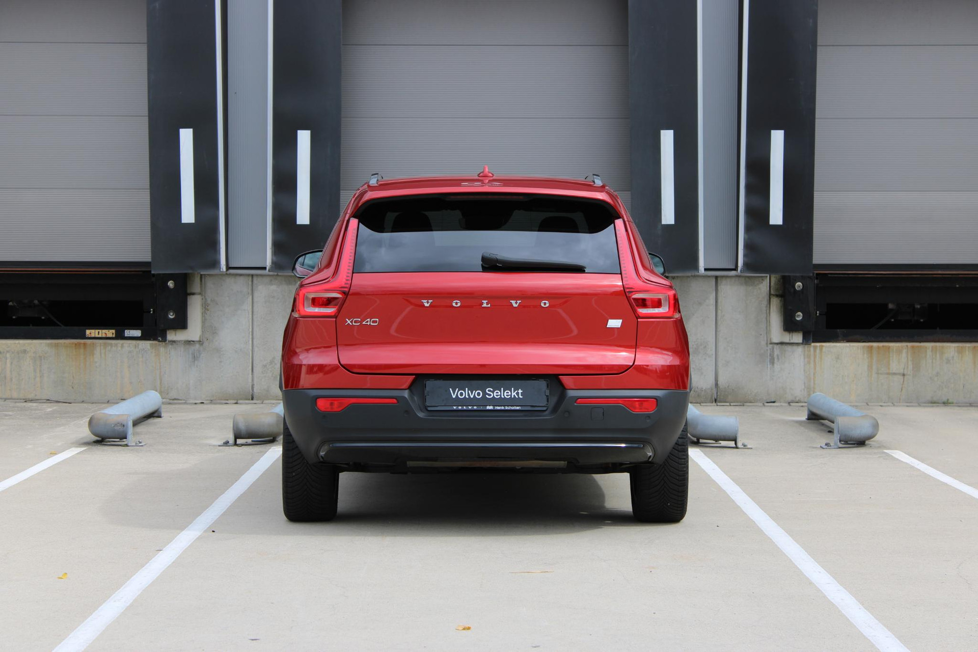 Volvo XC40