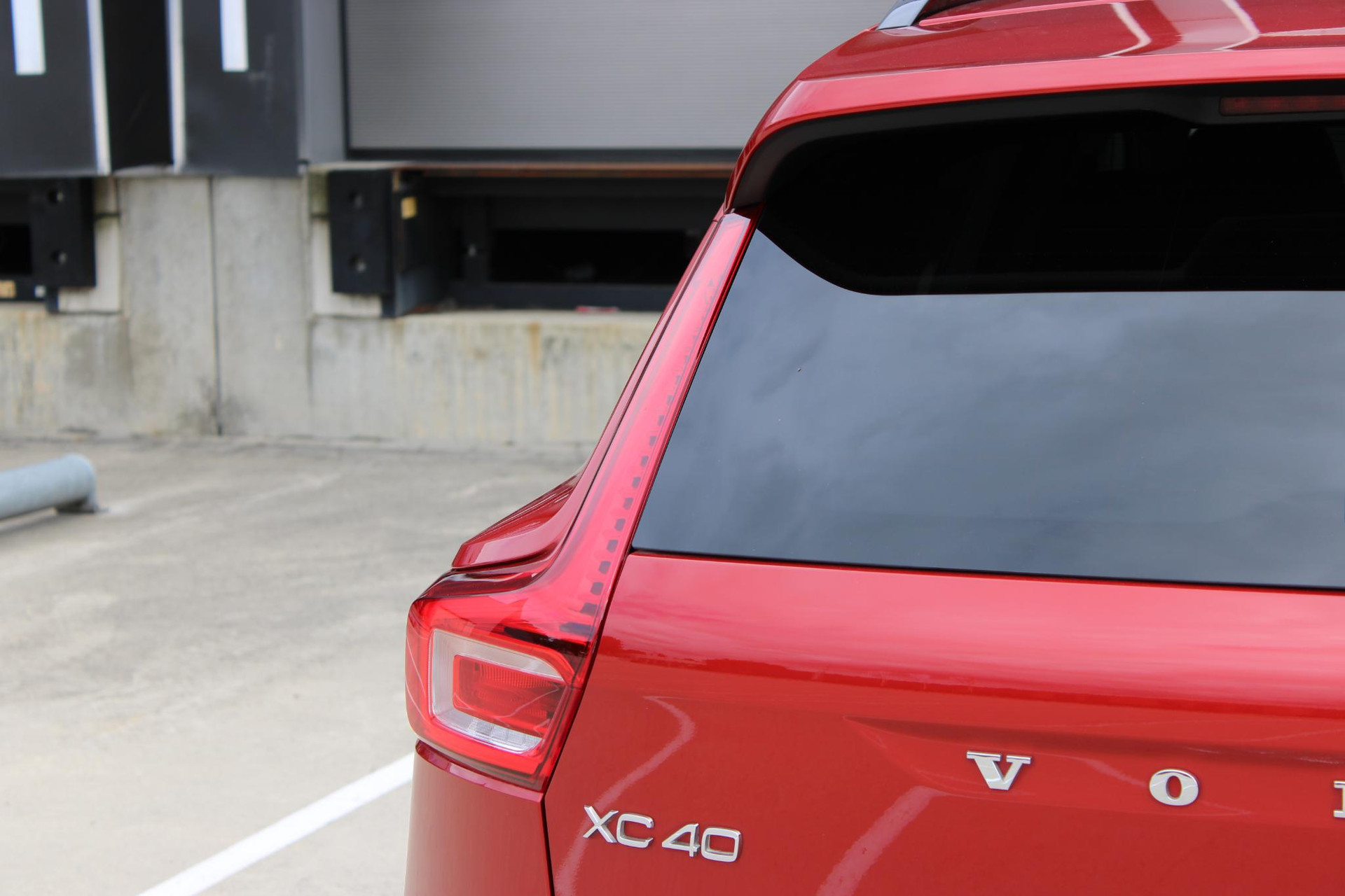 Volvo XC40