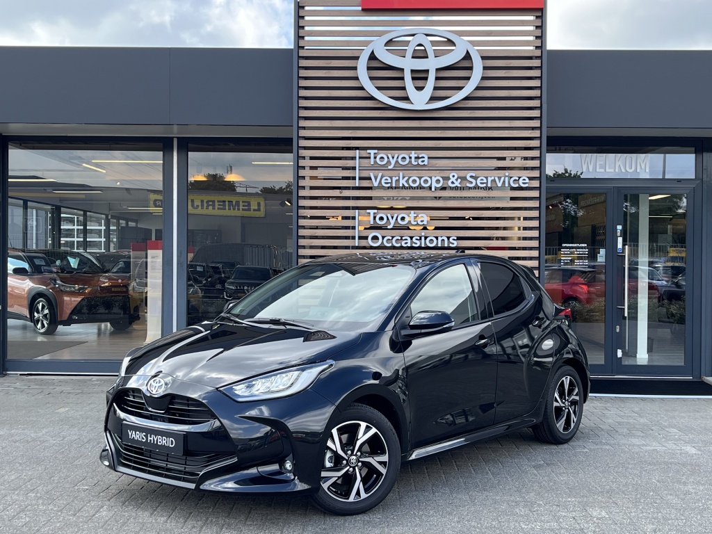 Toyota Yaris 1.5 Hybrid 115 Dynamic