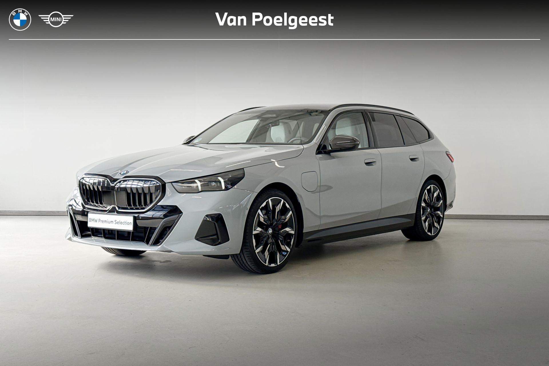 BMW 5 Series Touring