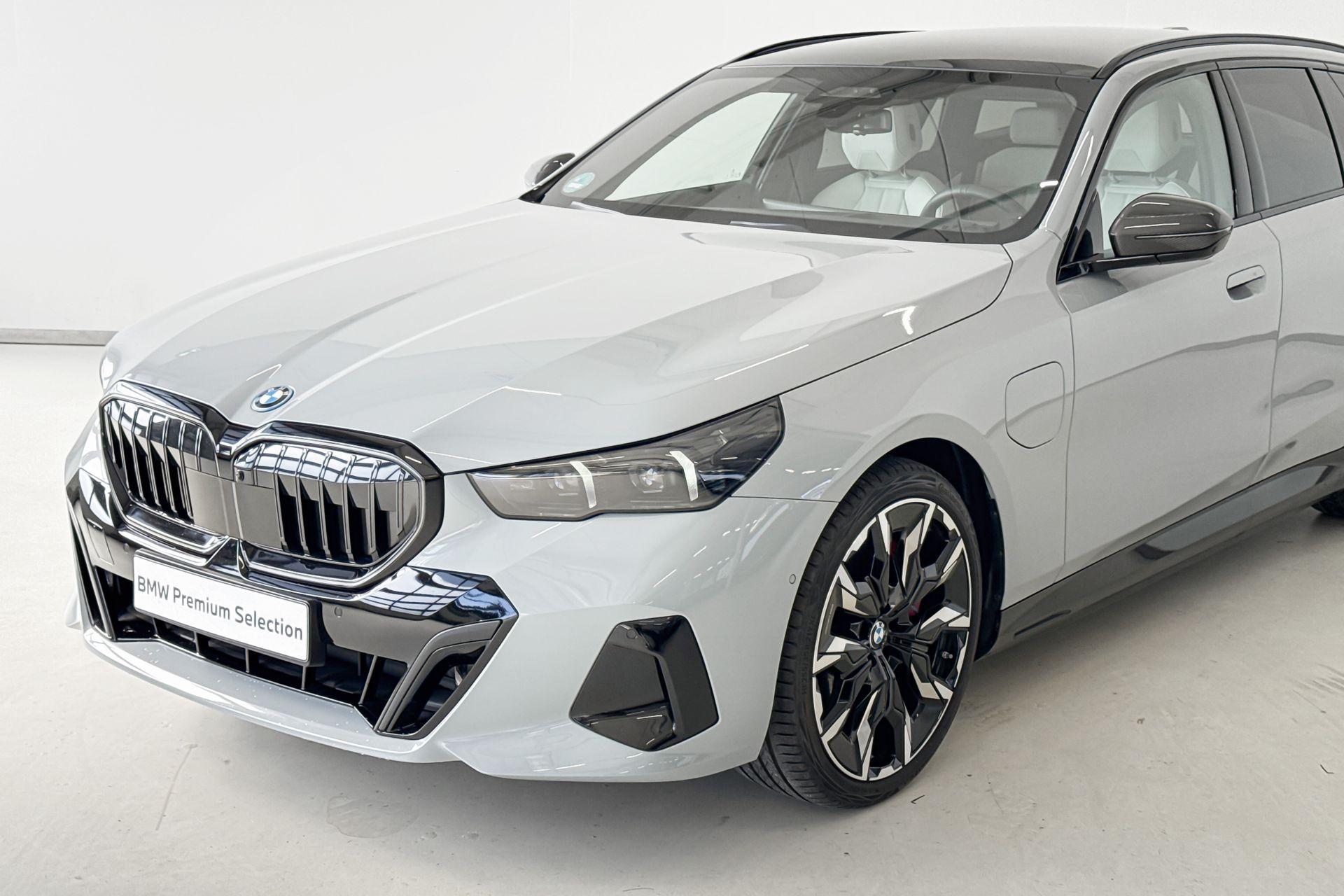 BMW 5 Series Touring