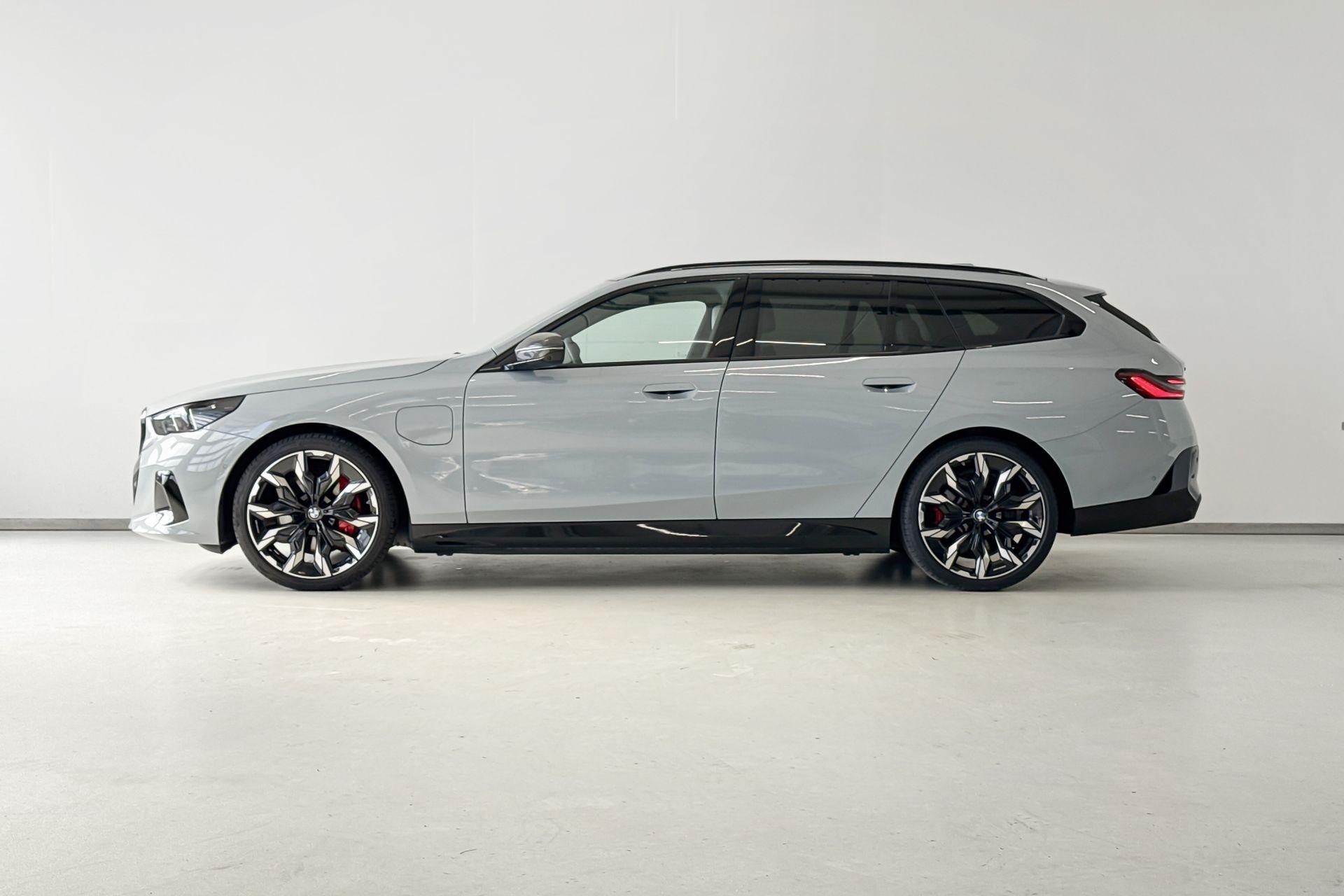 BMW 5 Series Touring