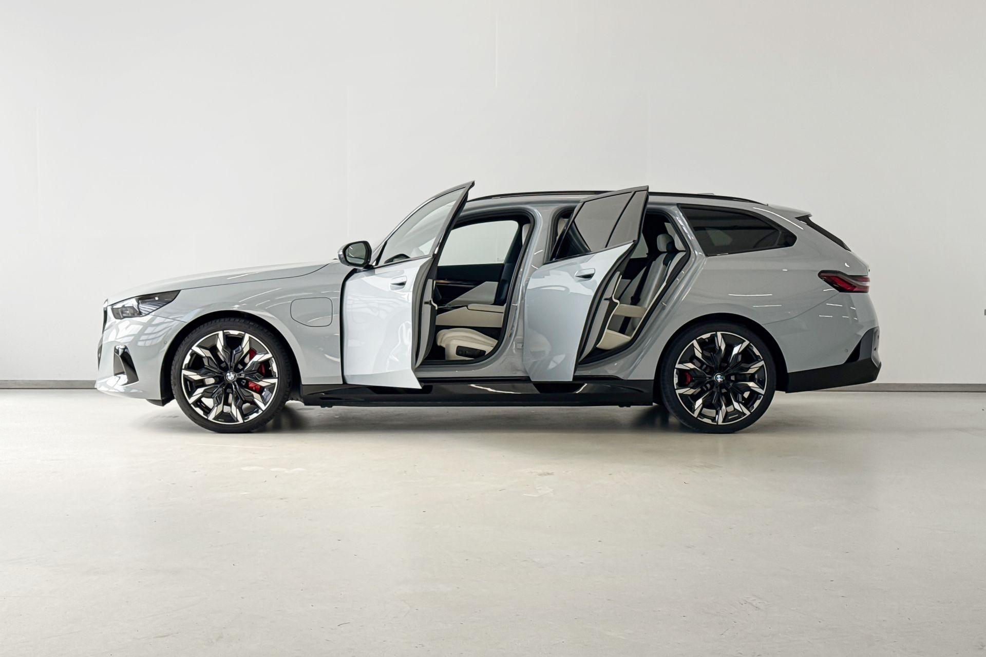 BMW 5 Series Touring