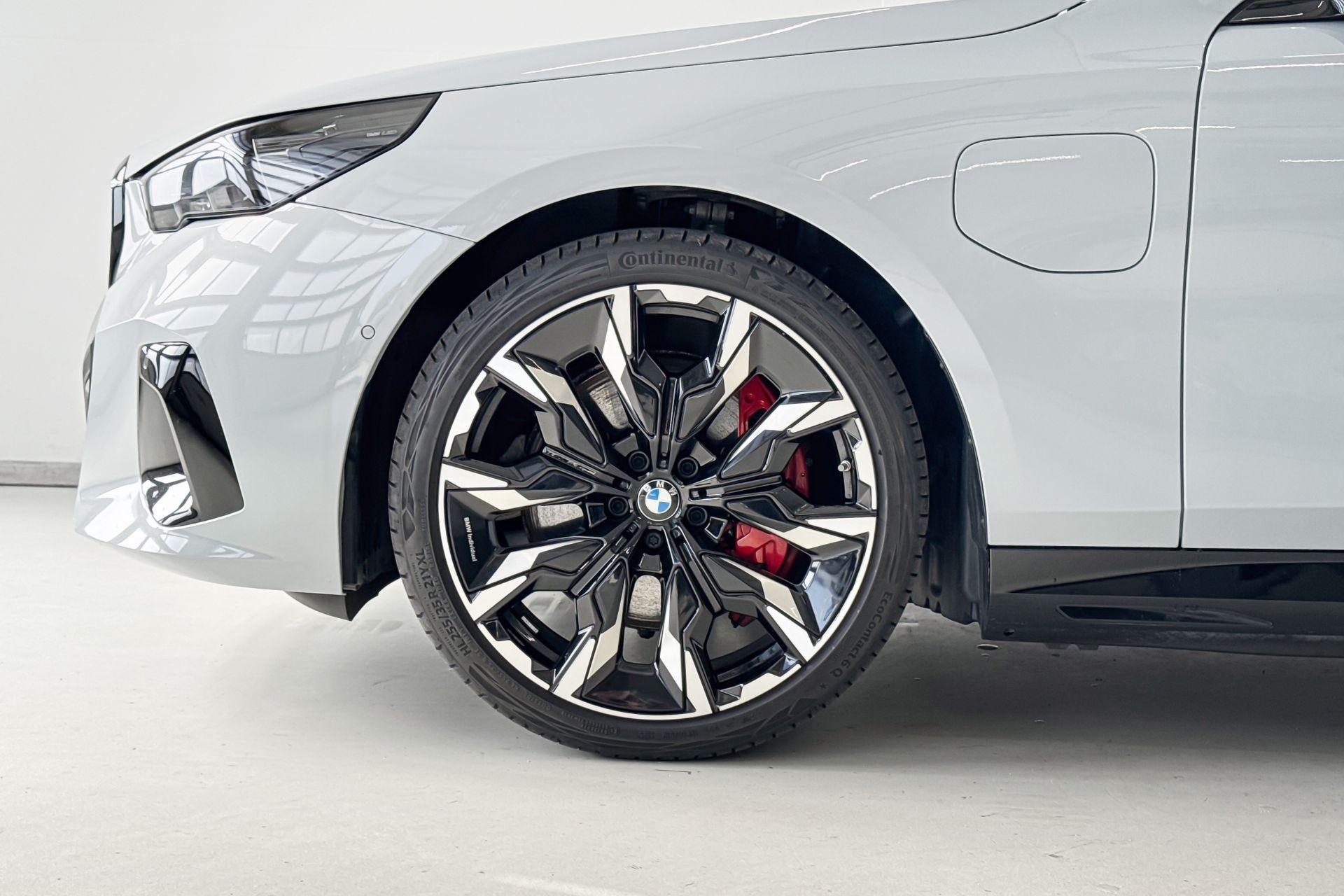 BMW 5 Series Touring