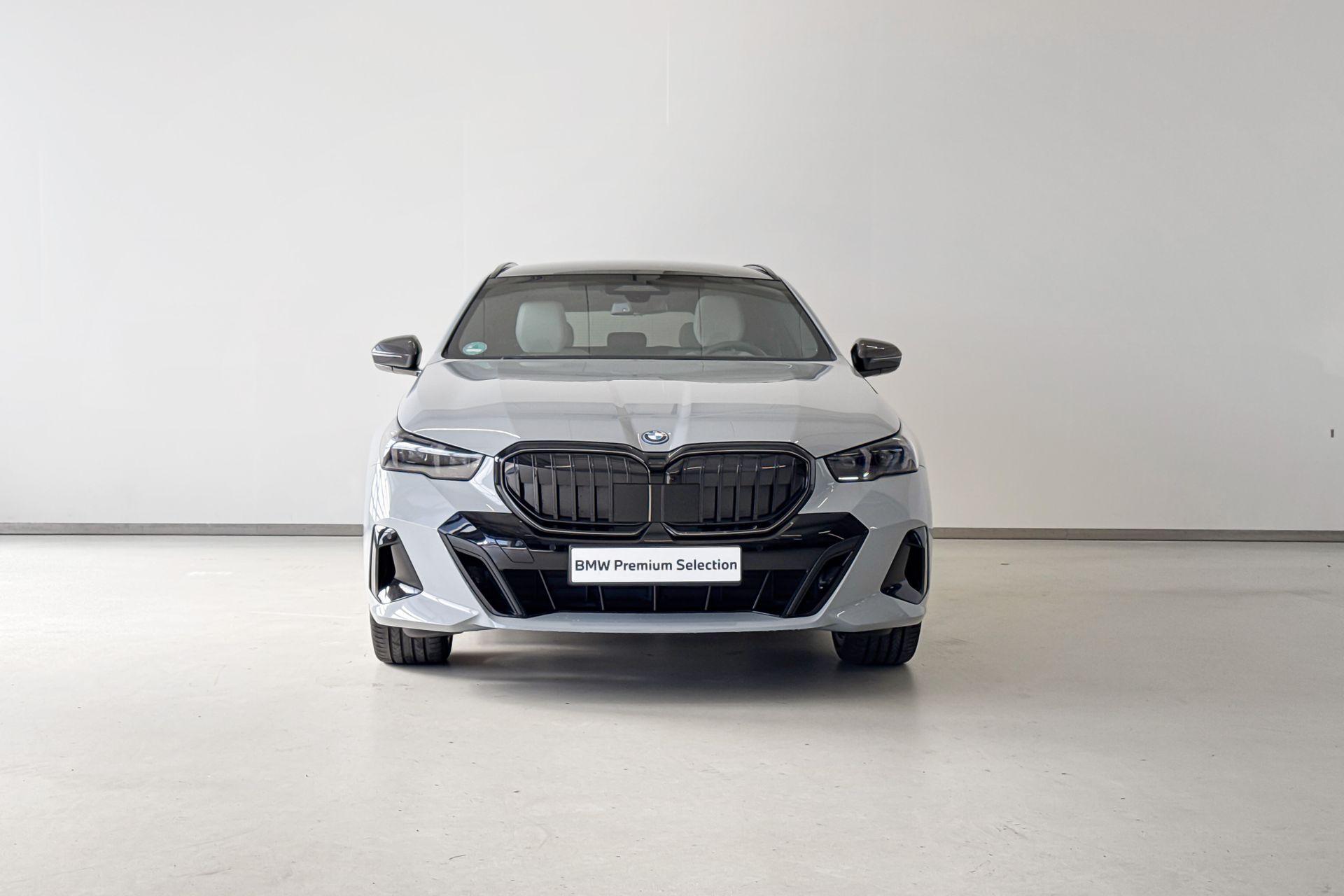 BMW 5 Series Touring