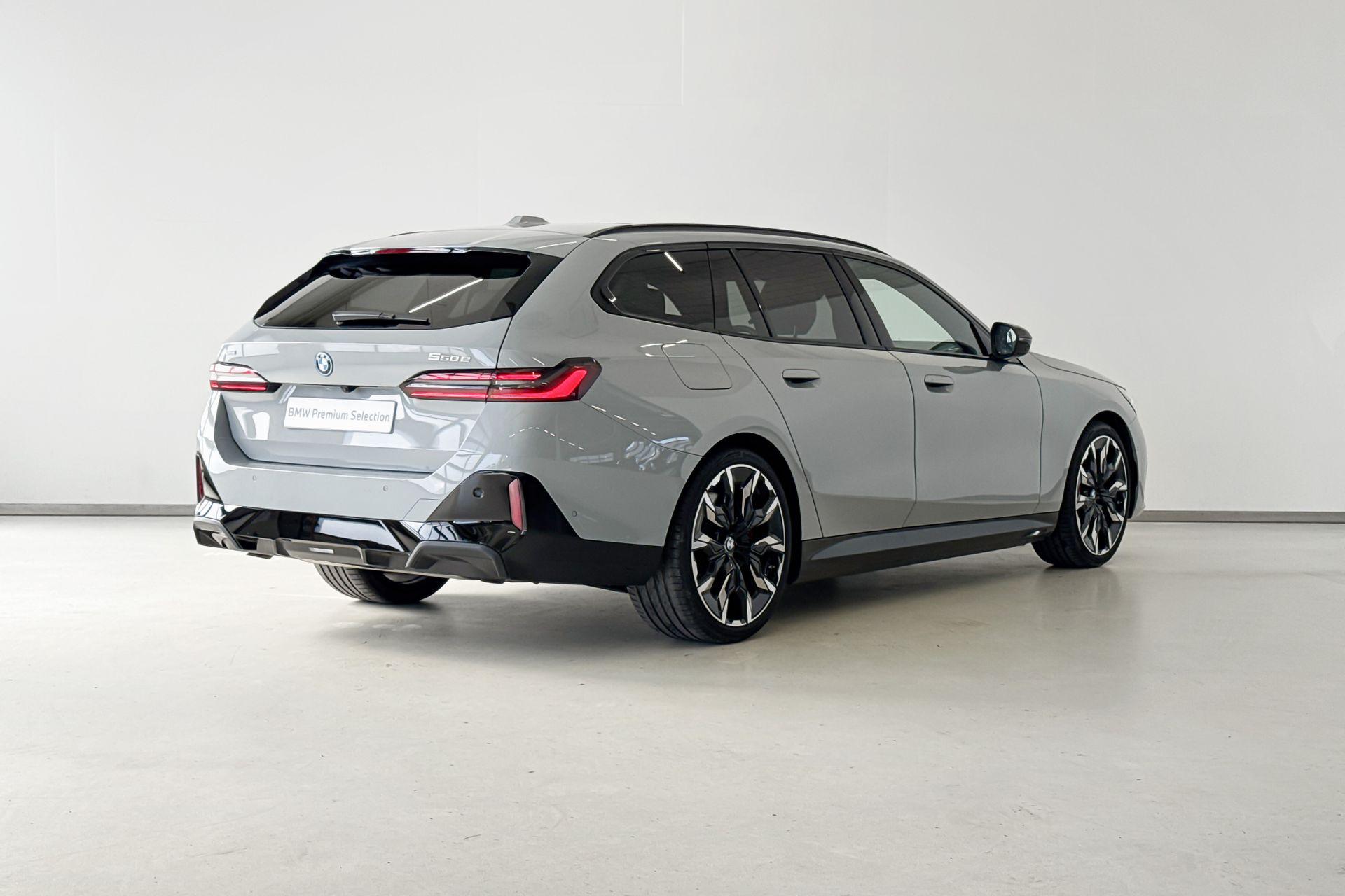 BMW 5 Series Touring
