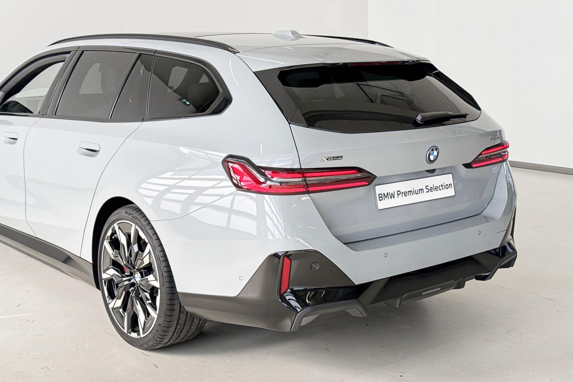 BMW 5 Series Touring