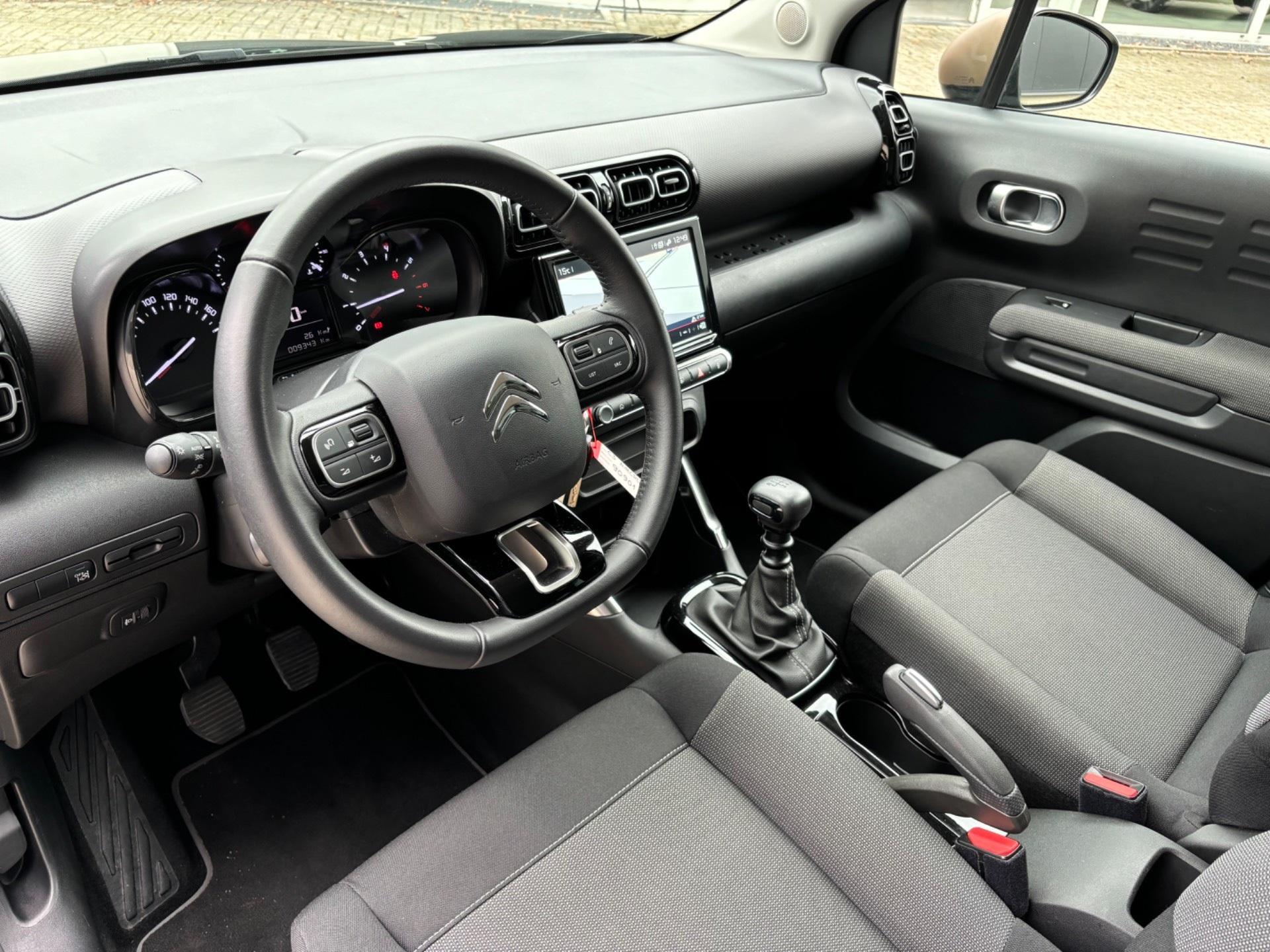Citroën C3 Aircross
