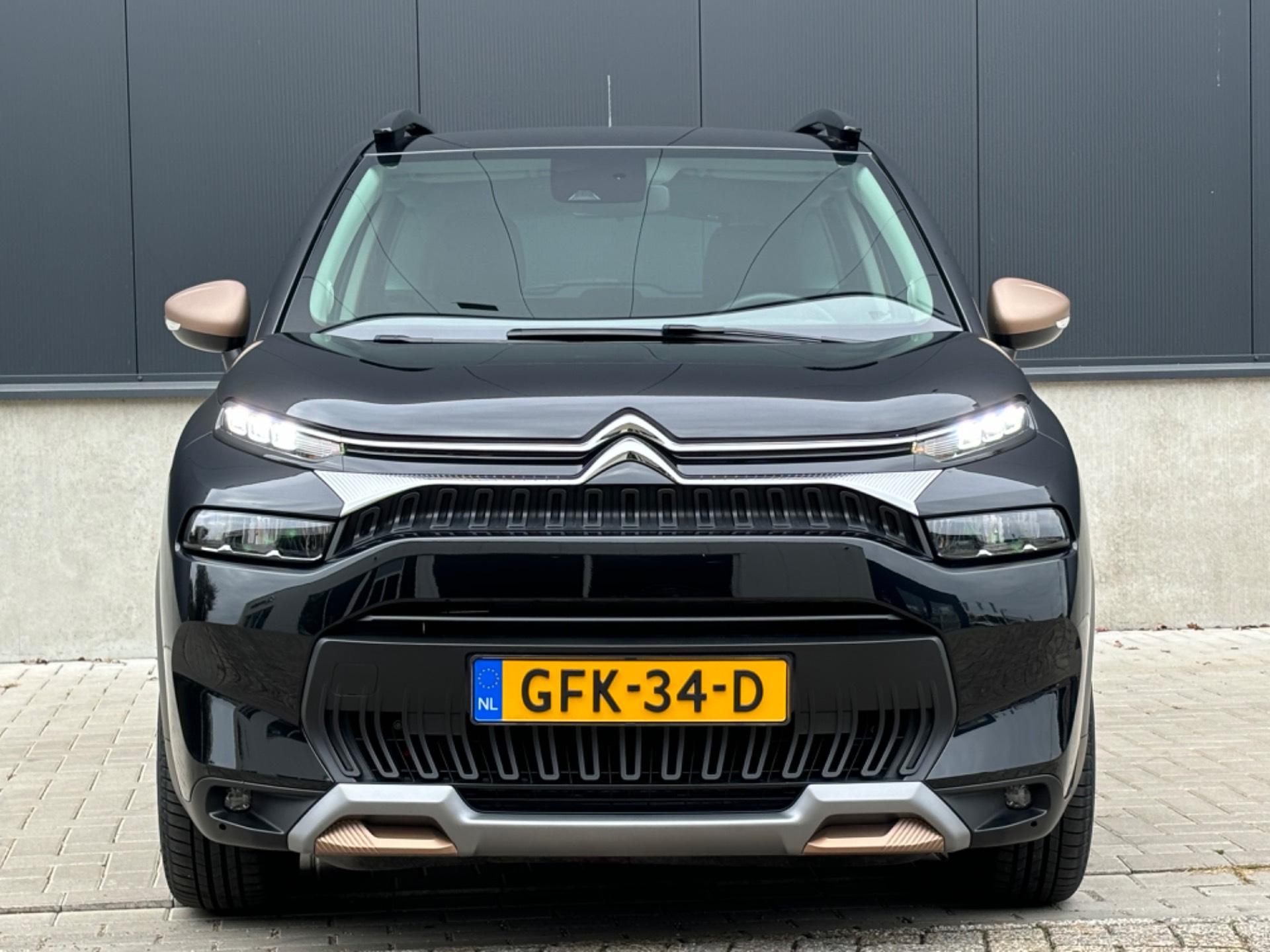 Citroën C3 Aircross
